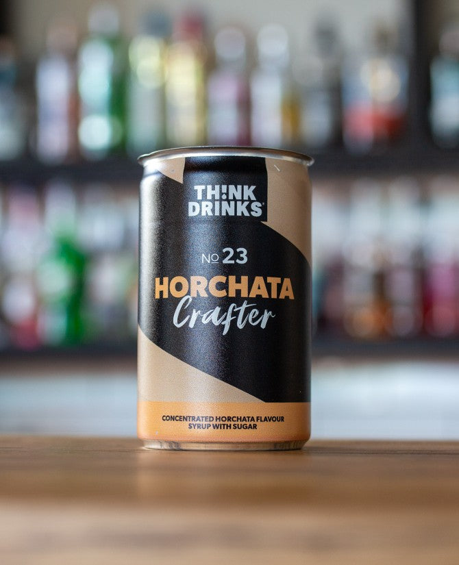 Horchata Syrup - 150ml Sample Can