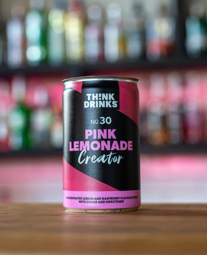 Pink Lemonade - 150ml Sample Can