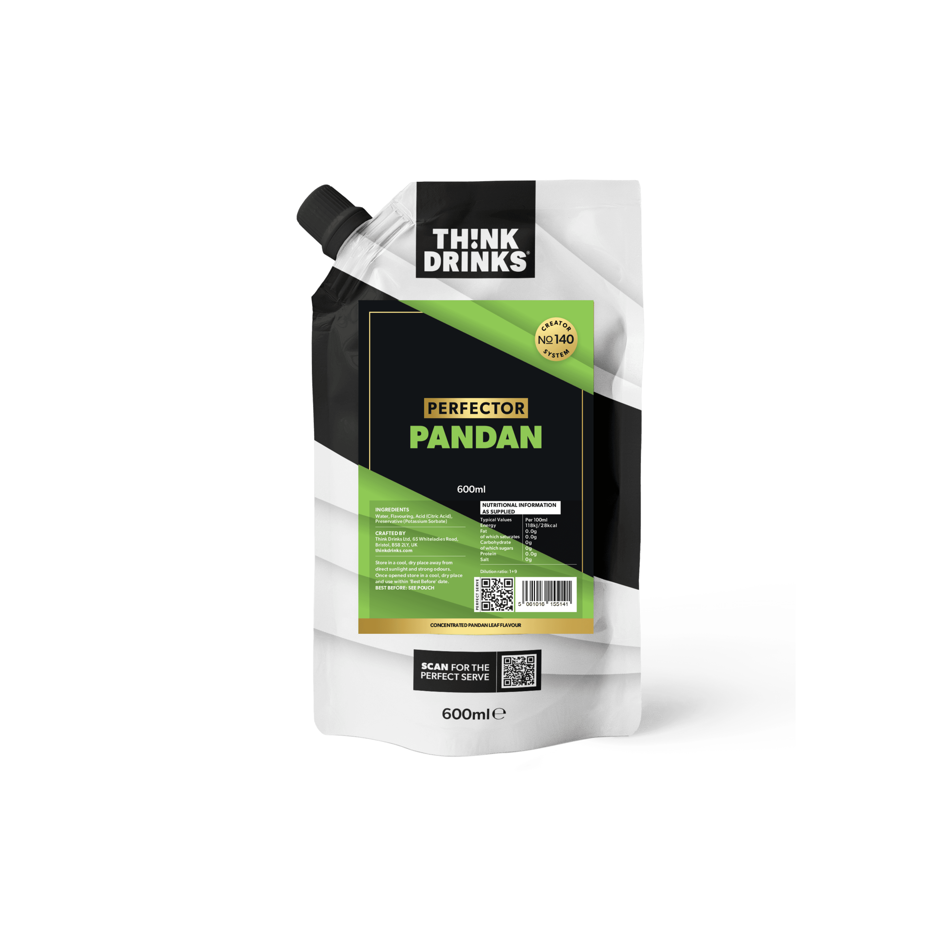 Pandan Perfector