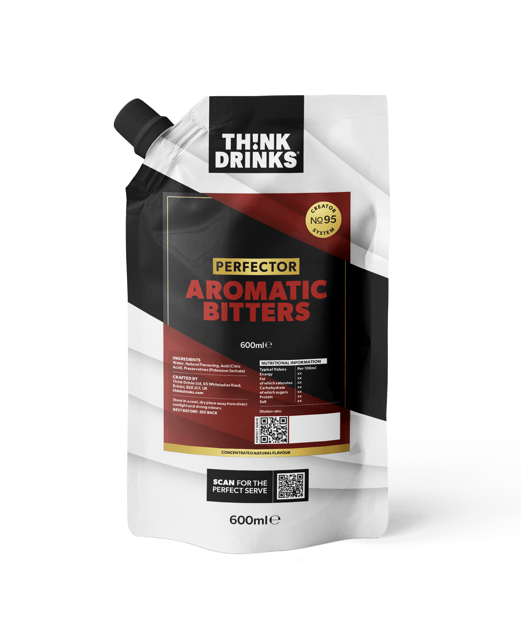 Aromatic Bitters Perfector