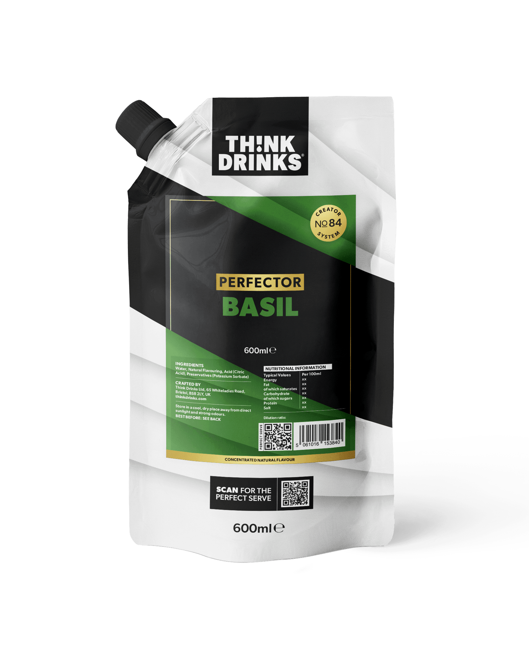 Basil Perfector