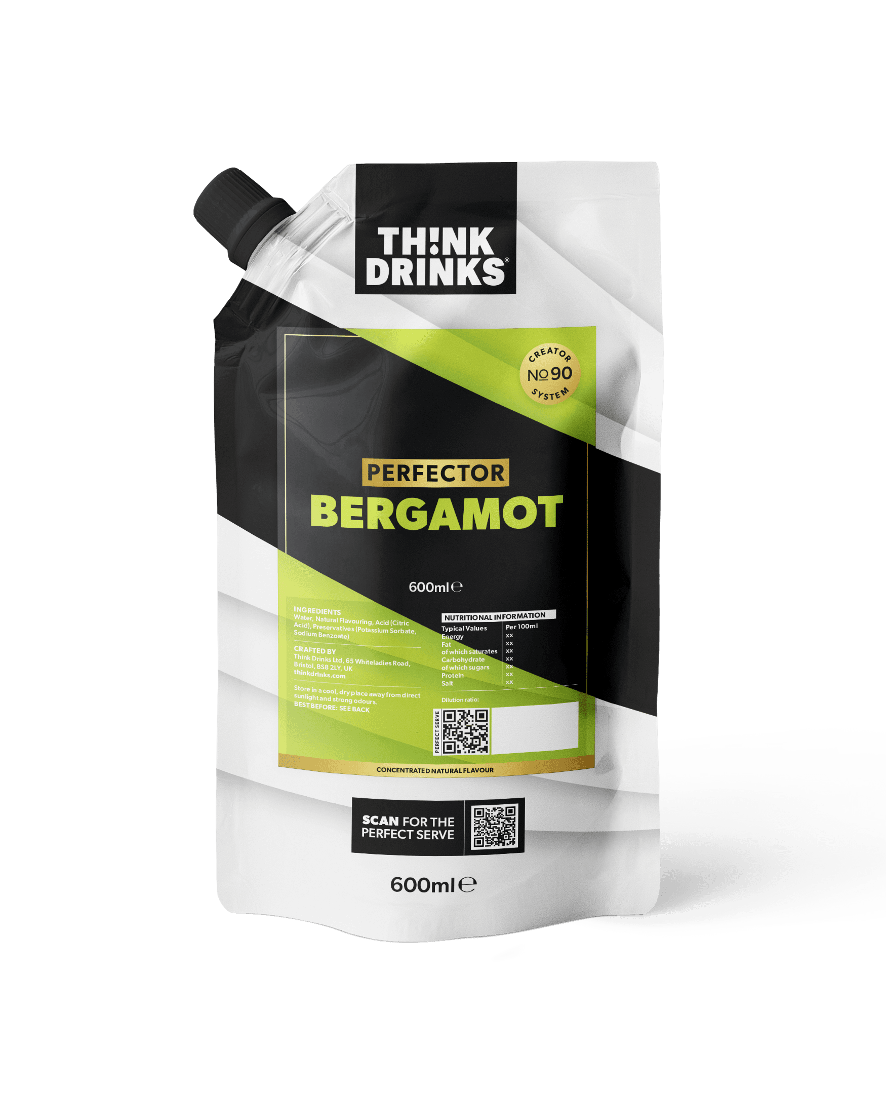 Bergamot Perfector