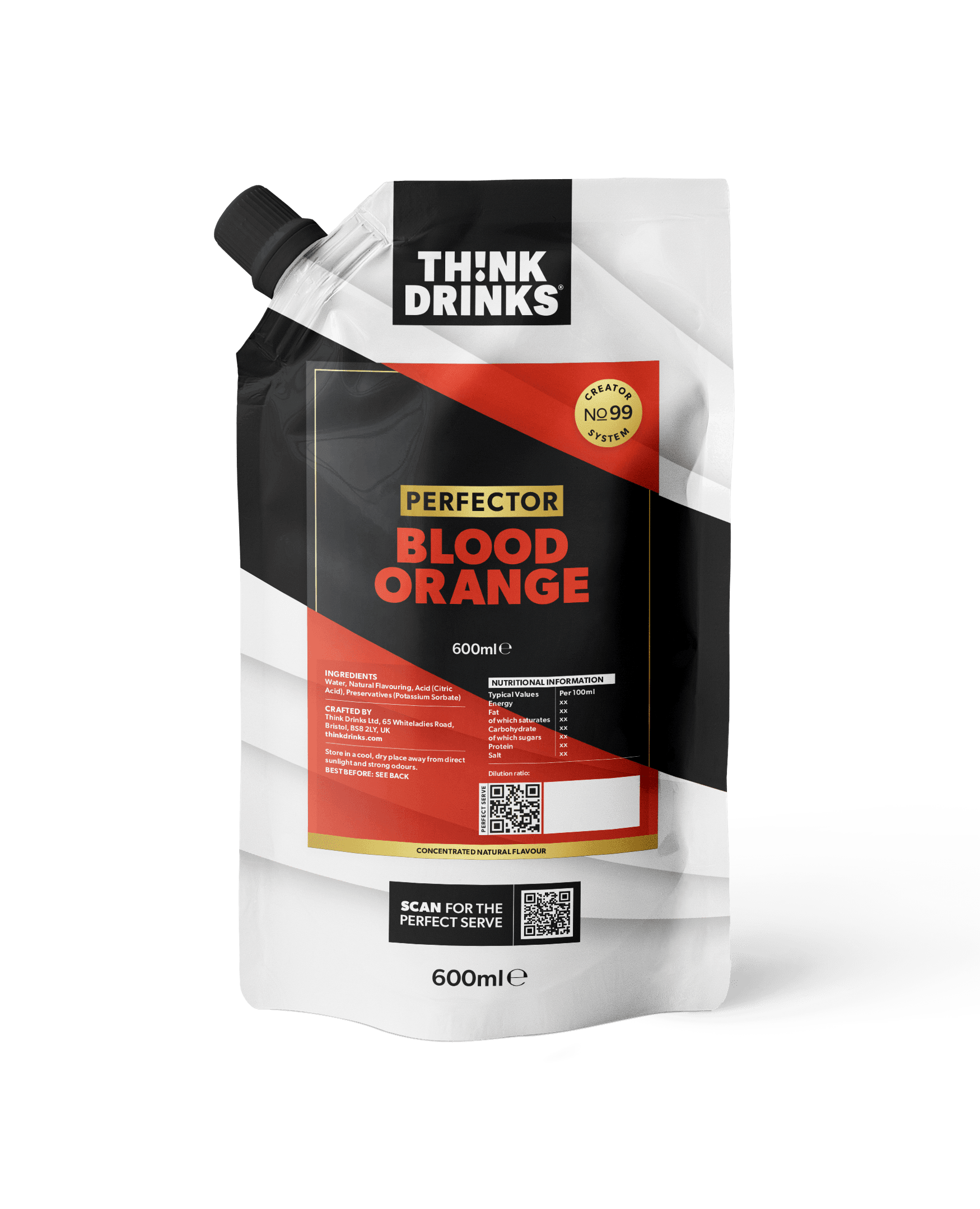 Blood Orange Perfector