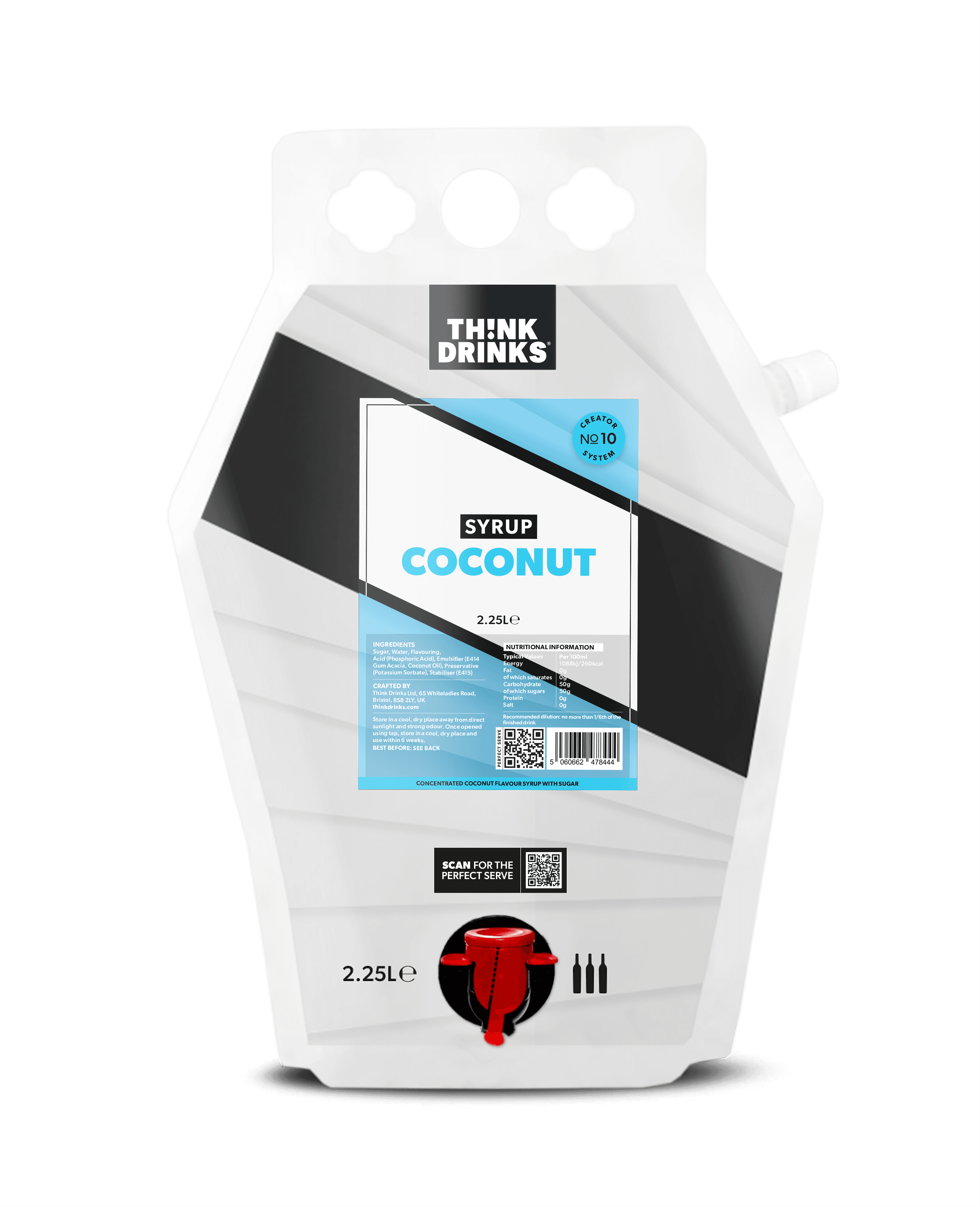 Coconut Perfector