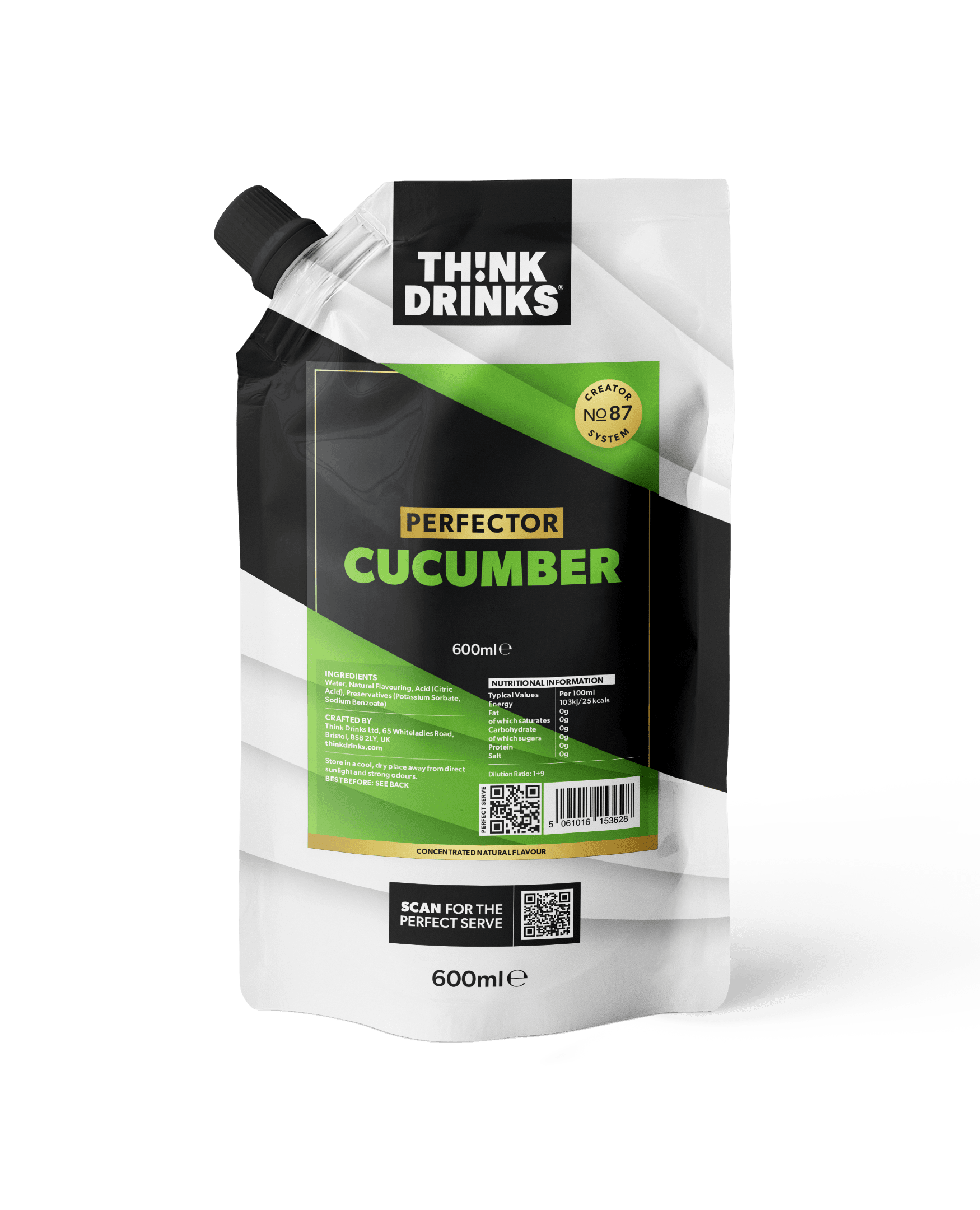 Cucumber Perfector