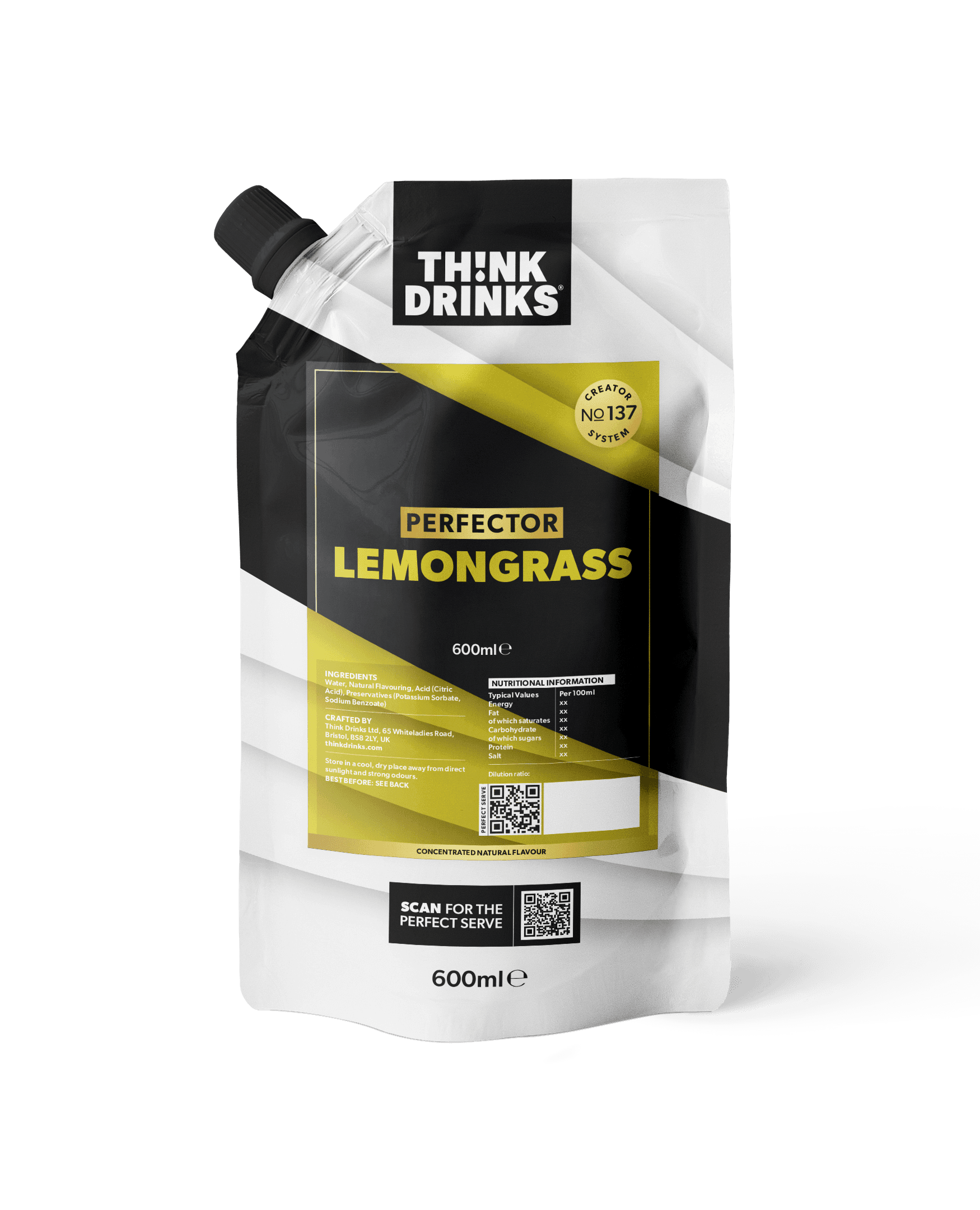 Lemongrass Perfector