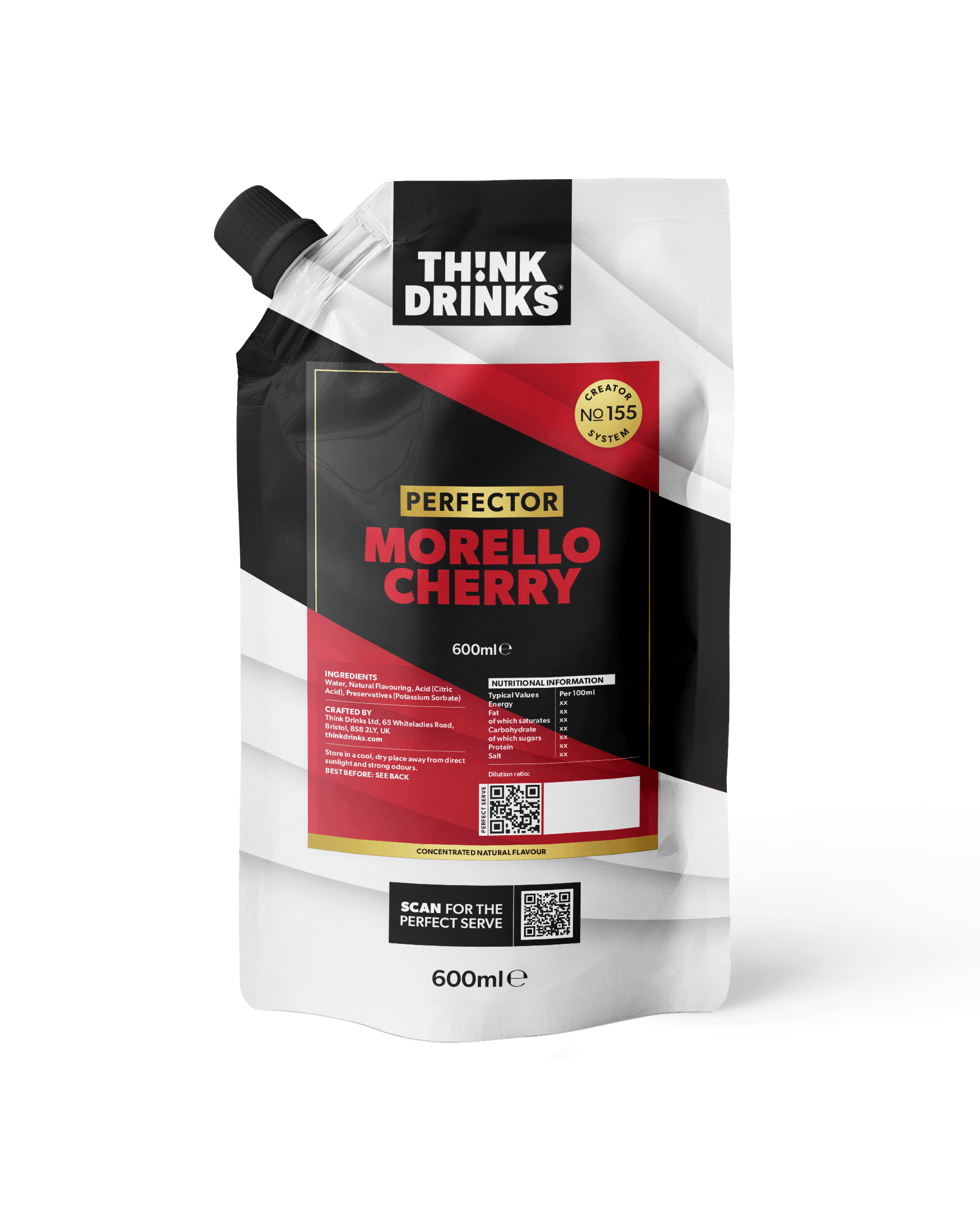 Morello Cherry Perfector