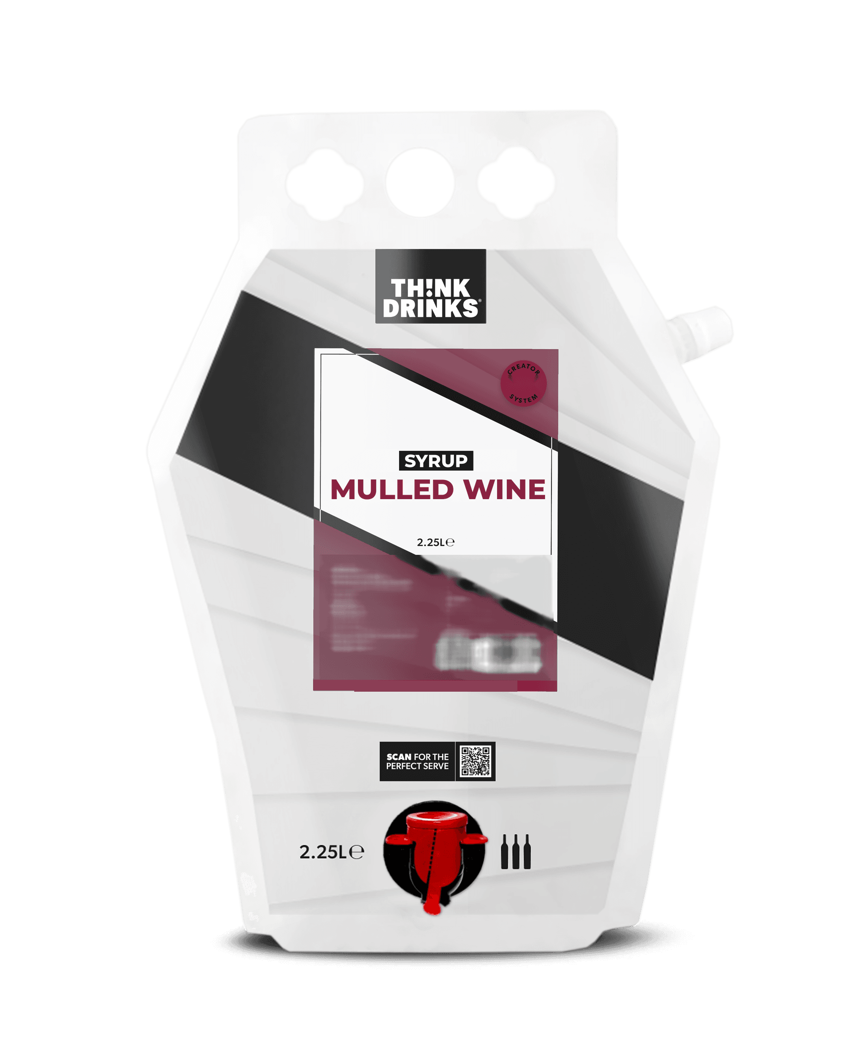 Mulled Wine Syrup