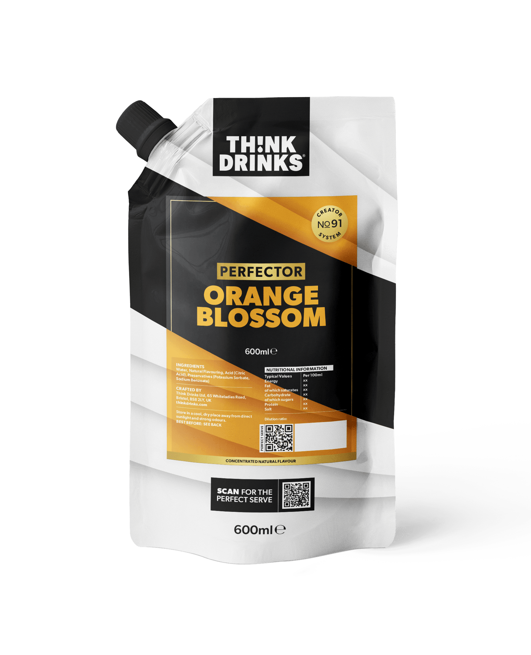Orange Blossom Perfector