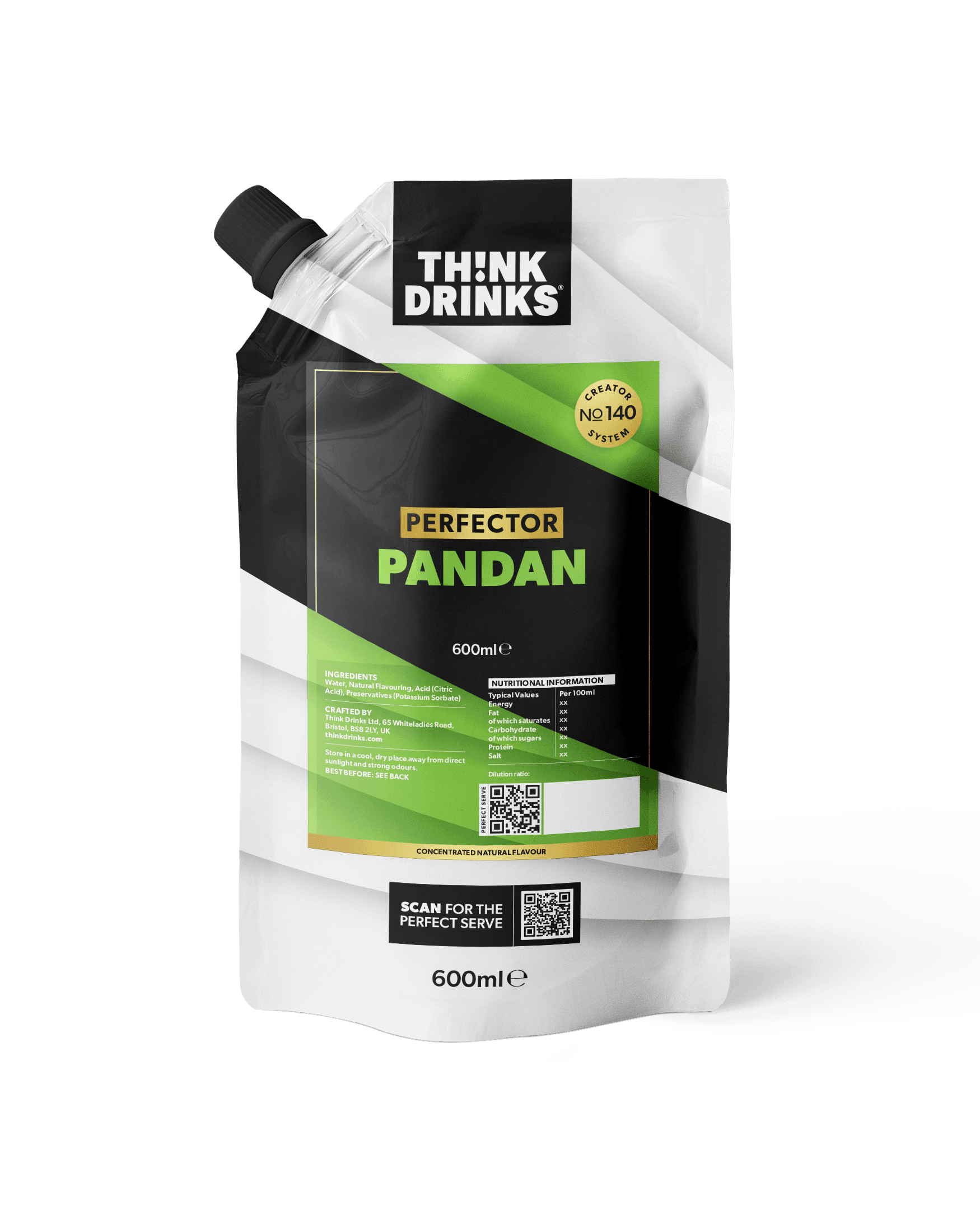 Pandan Perfector