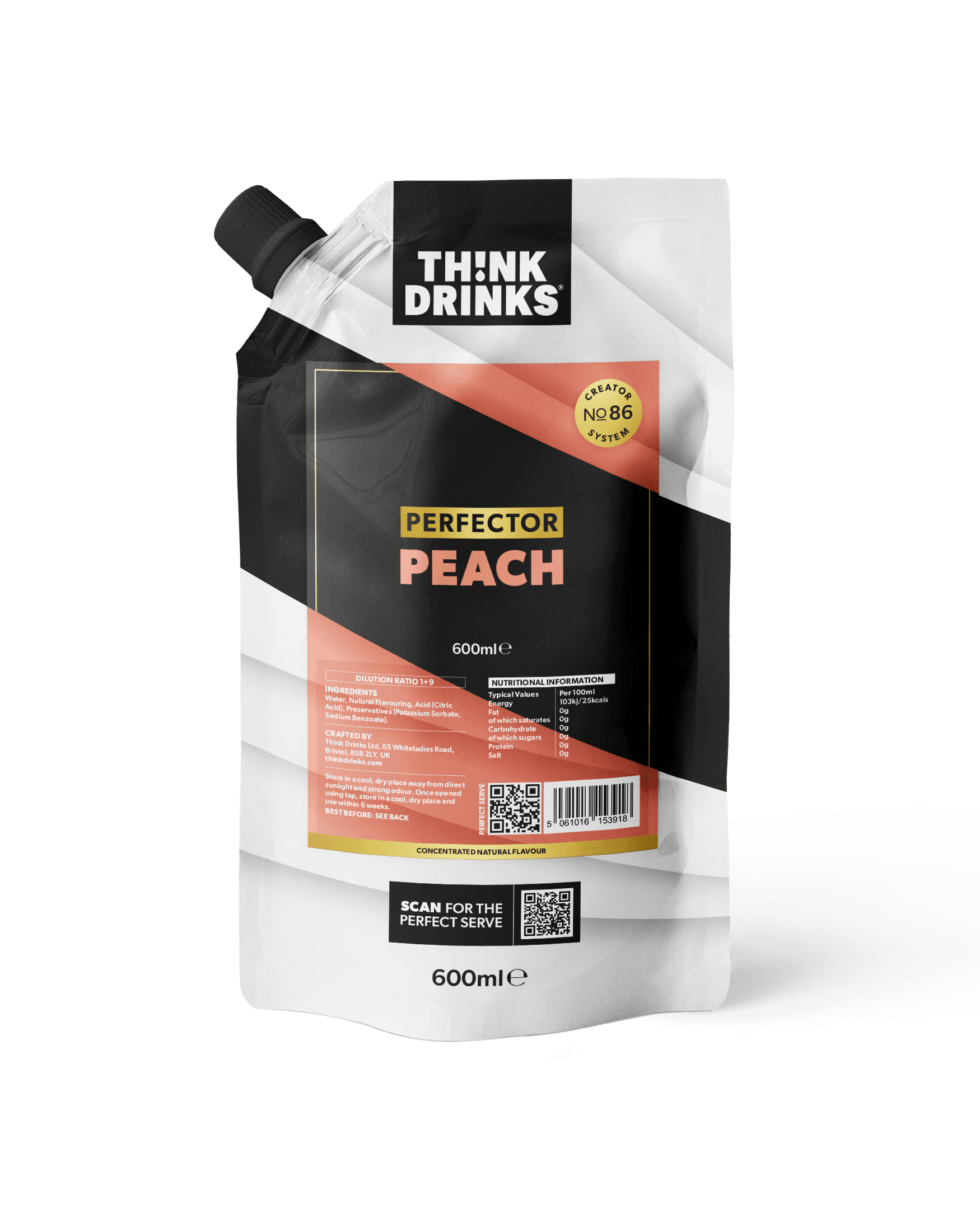 Peach Perfector
