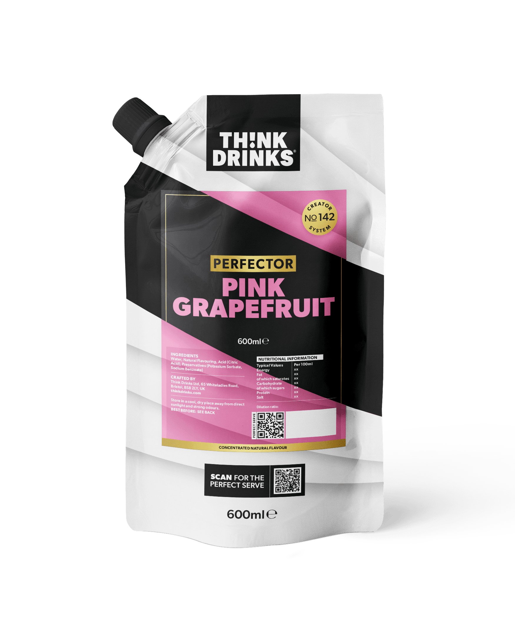 Pink Grapefruit Perfector