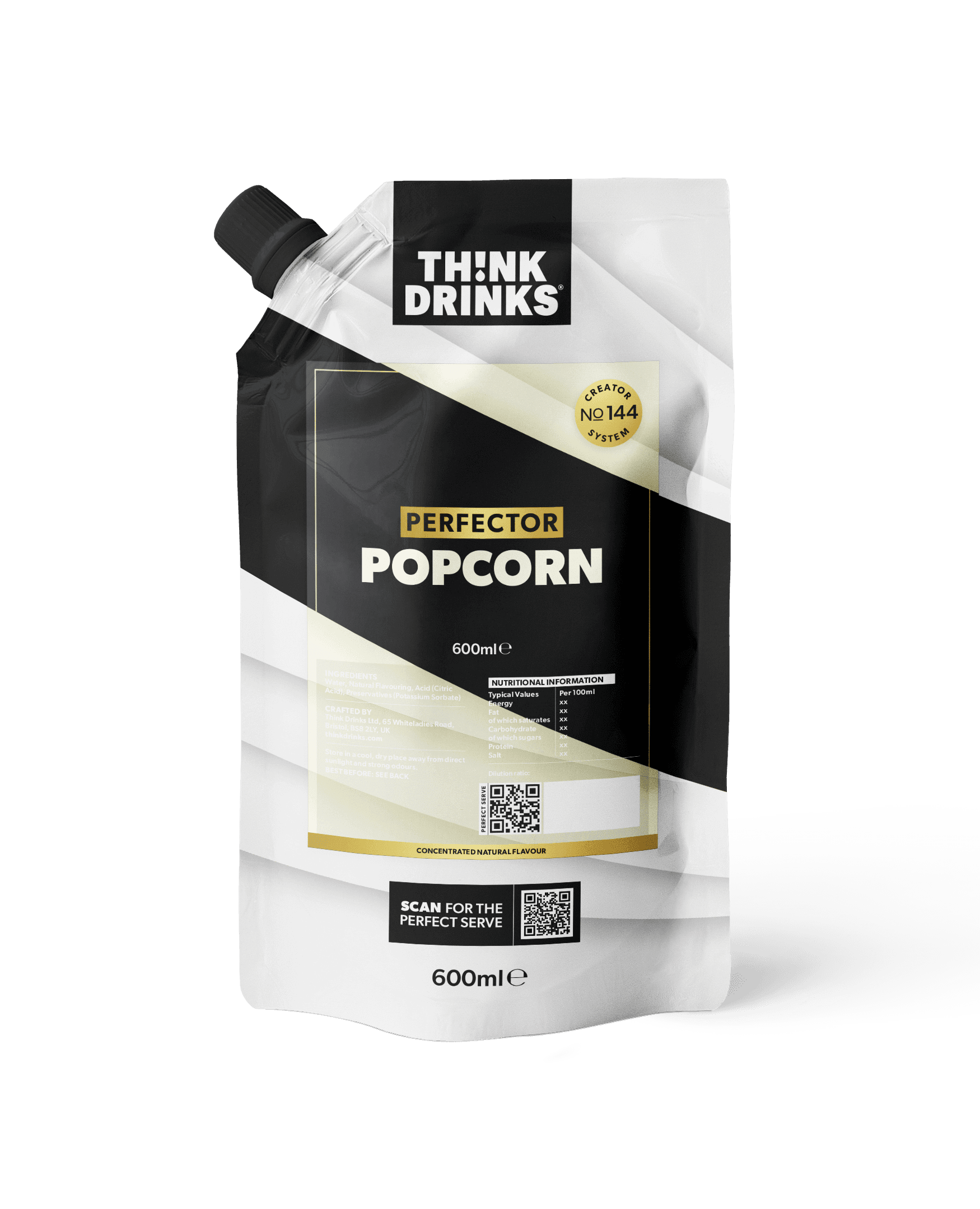 Popcorn Perfector