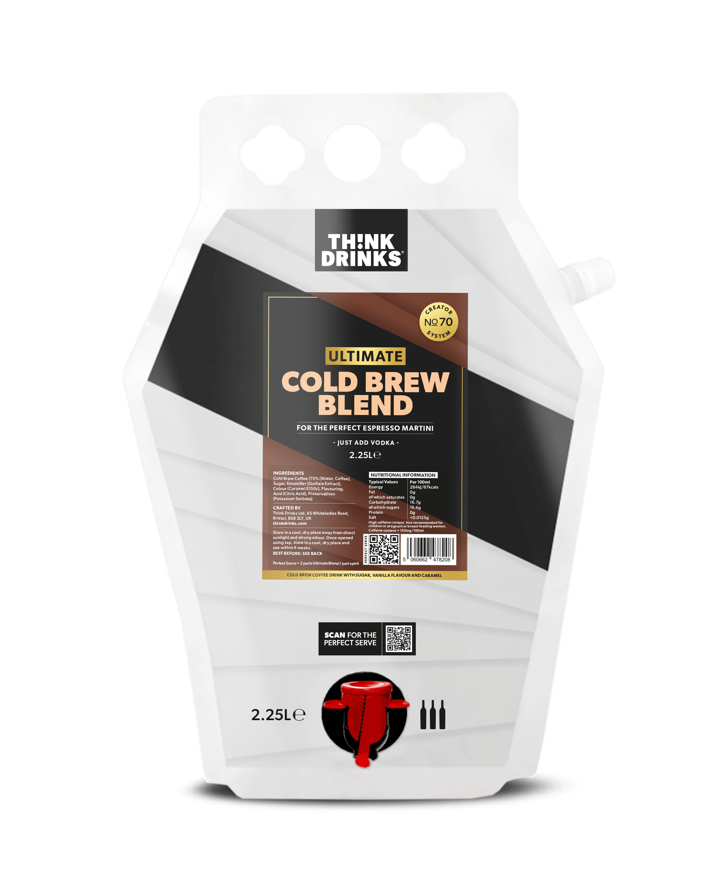 Ultimate Cold Brew Blend