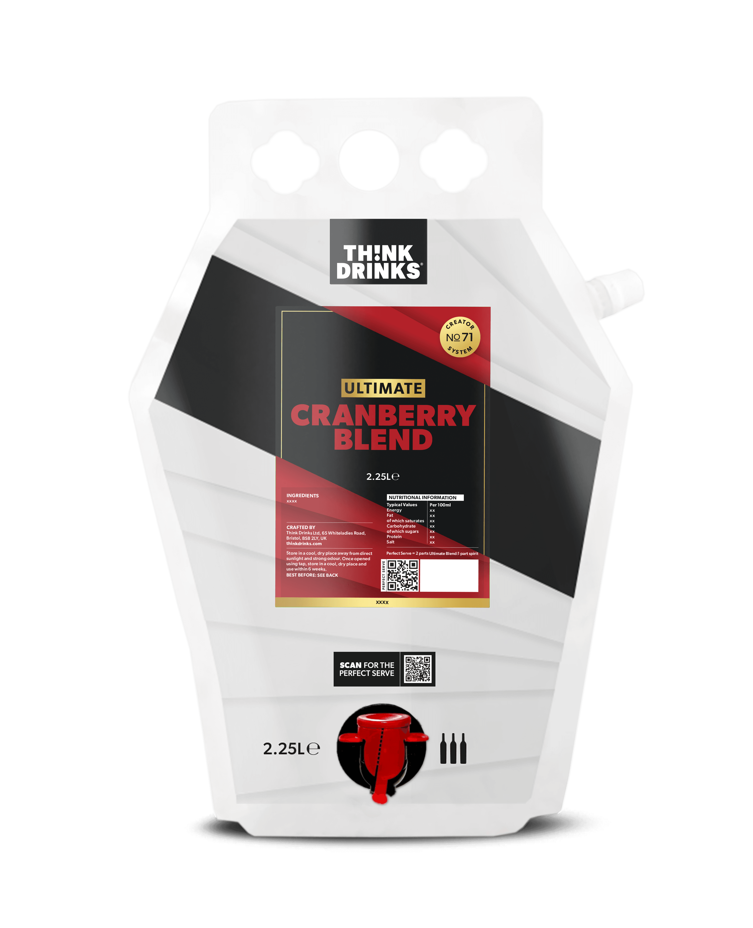 Ultimate Cranberry Blend