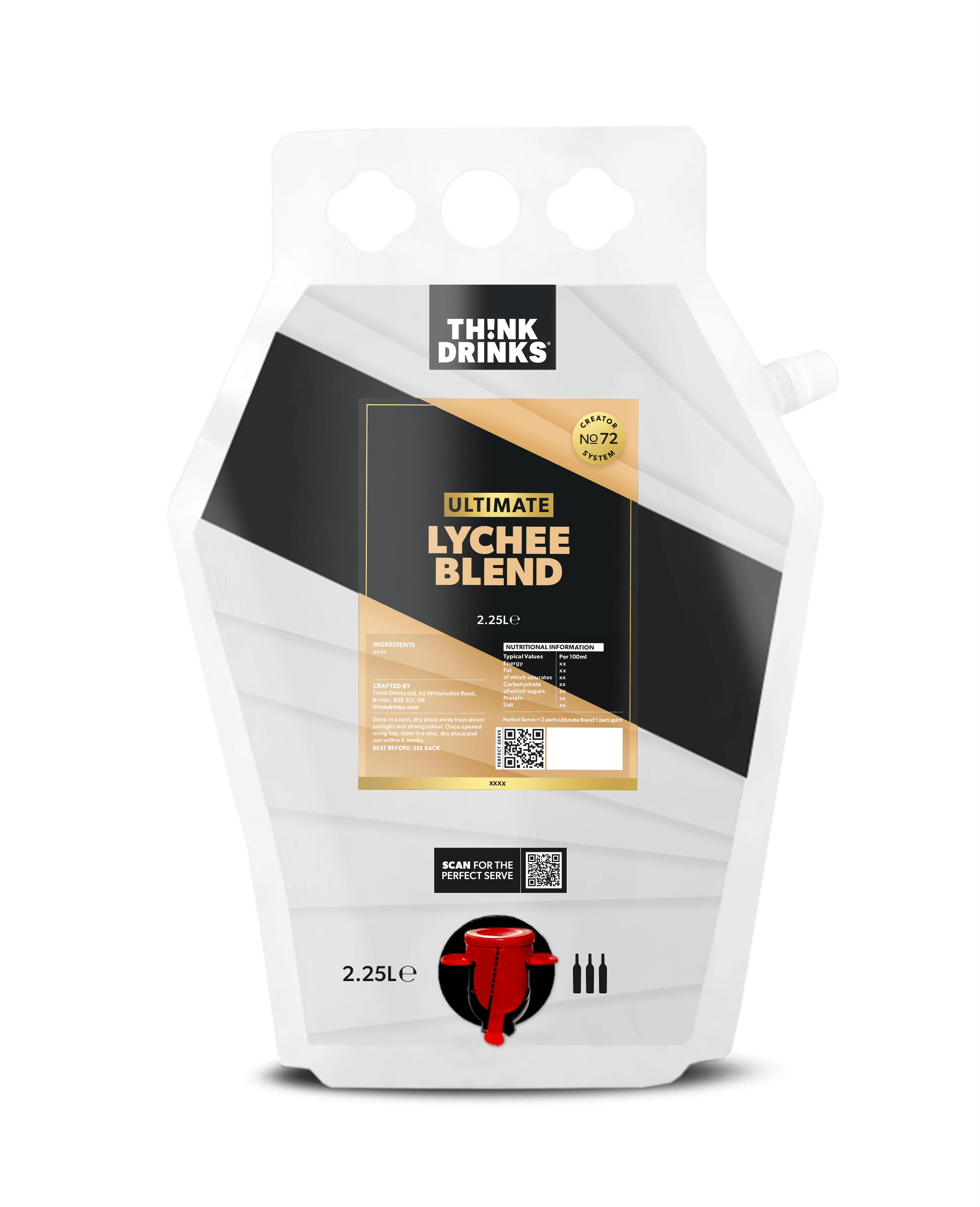 Ultimate Lychee Blend