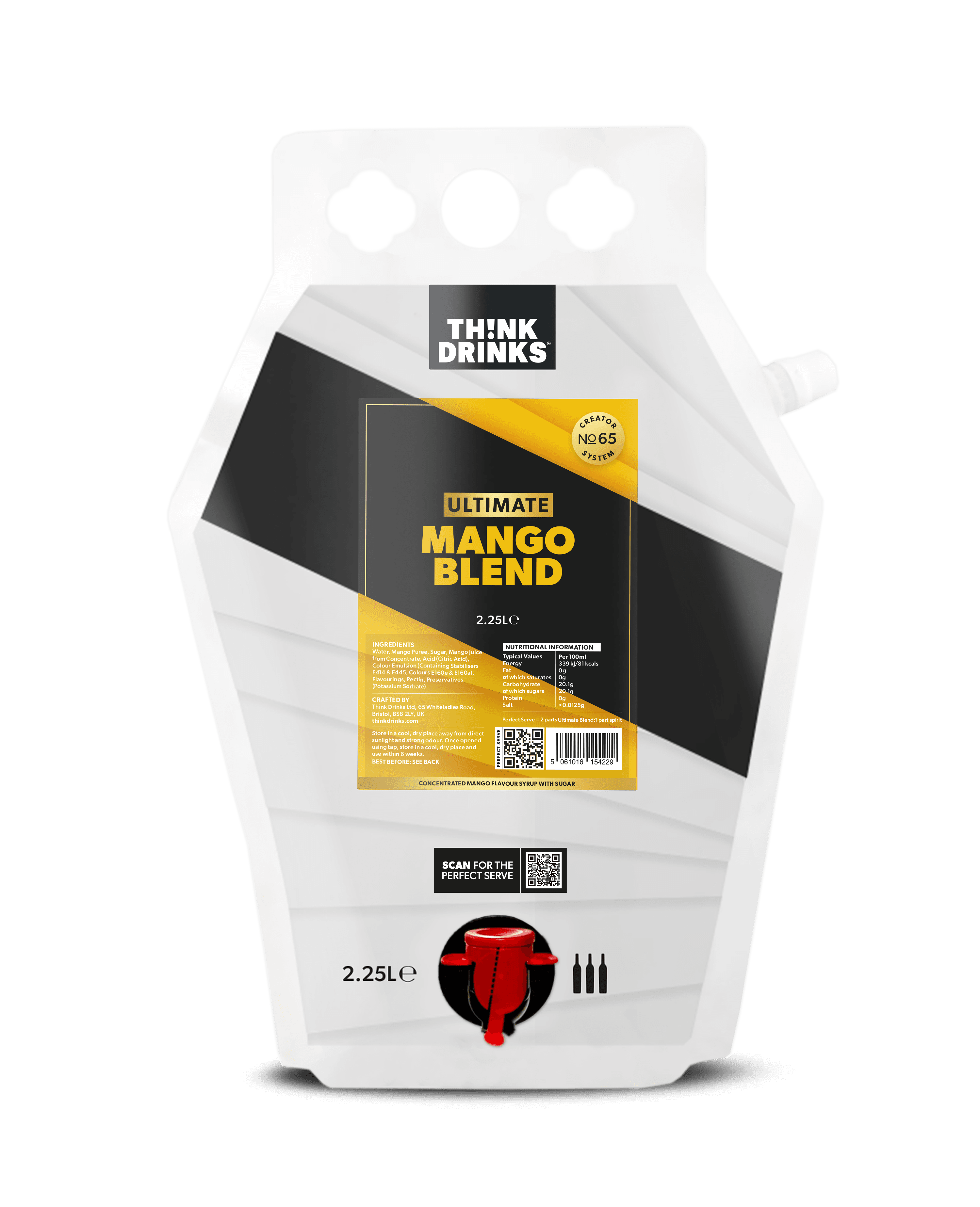 Ultimate Mango Blend