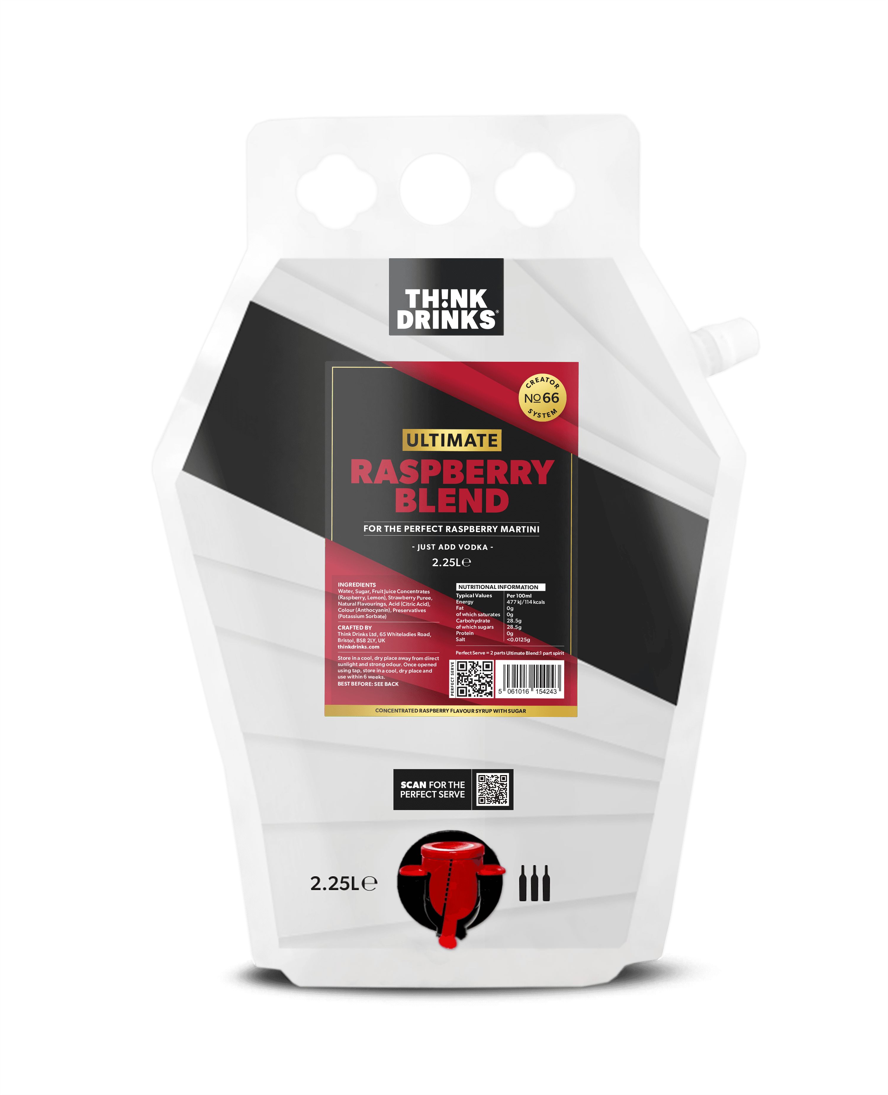 Ultimate Raspberry Blend