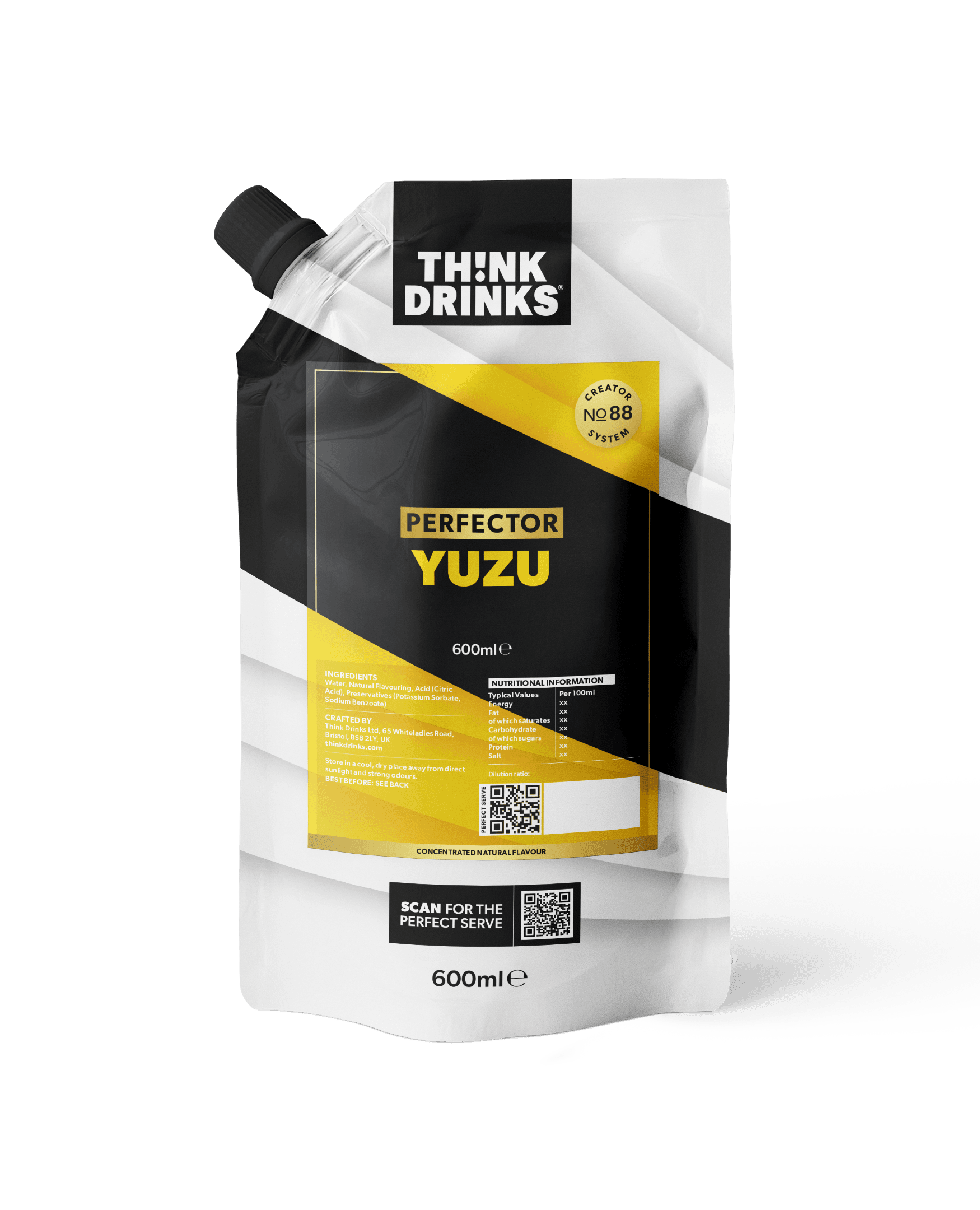 Yuzu Perfector