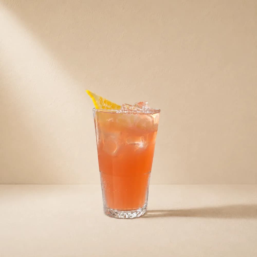 Cranberry & Elderflower Cooler
