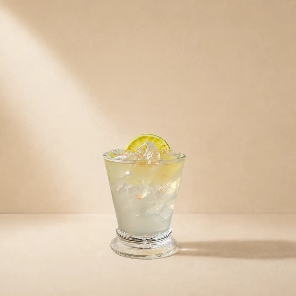 Honeyed Elderflower Melon Margarita