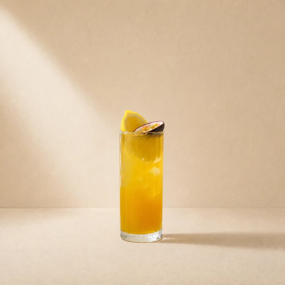 Passion Fruit Lemonade