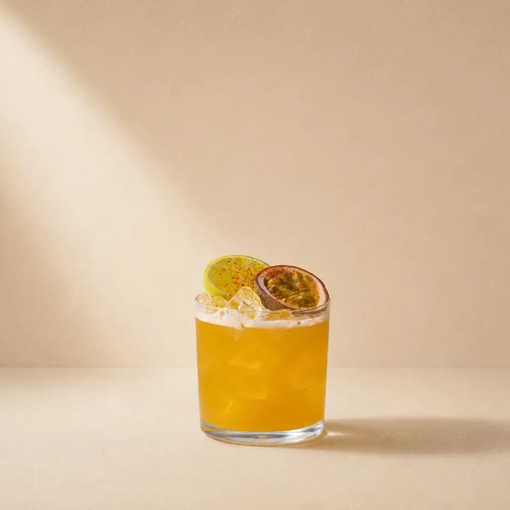 Passion Fruit Picante Margarita