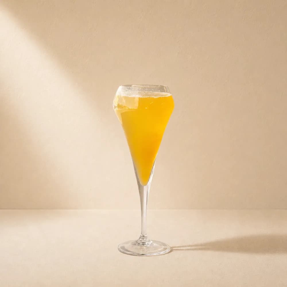 Peach Bellini