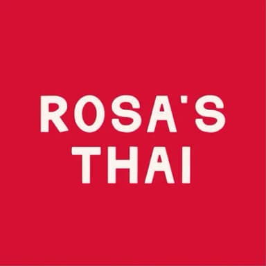 Rosa's Thai