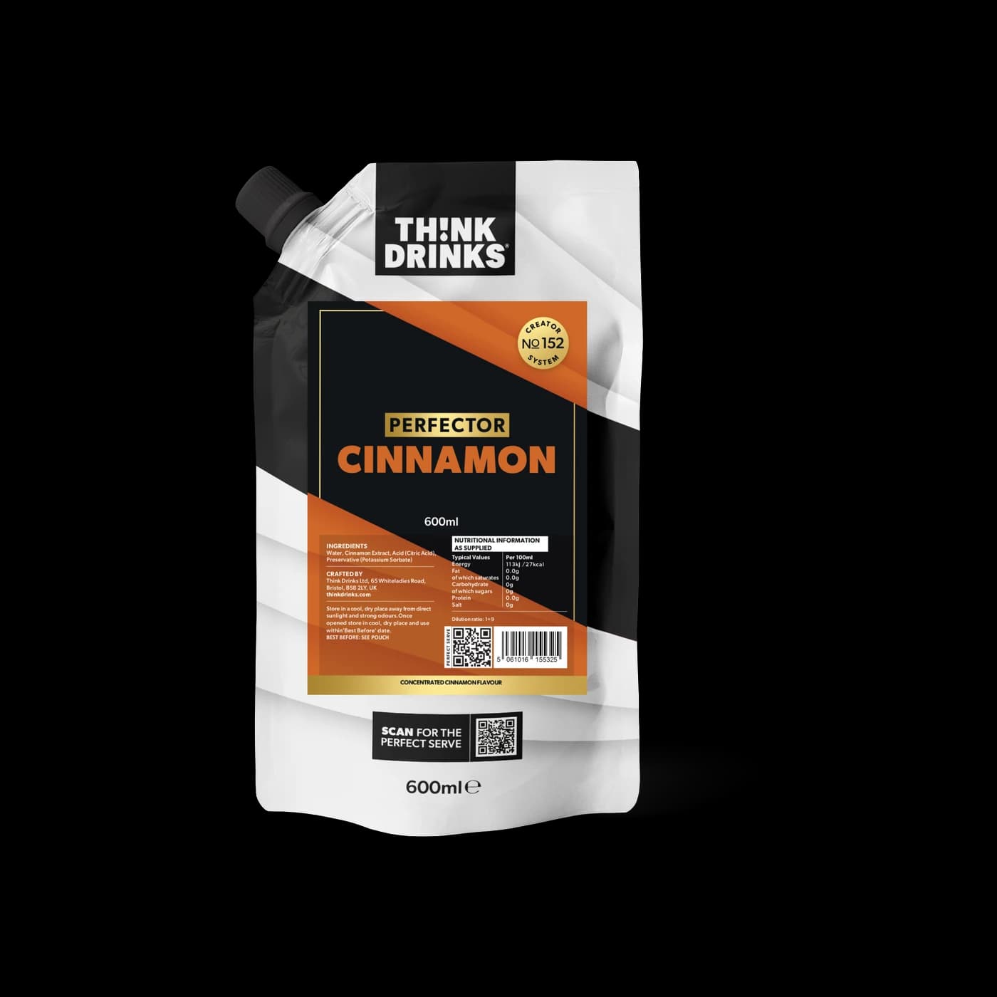 Cinnamon Perfector
