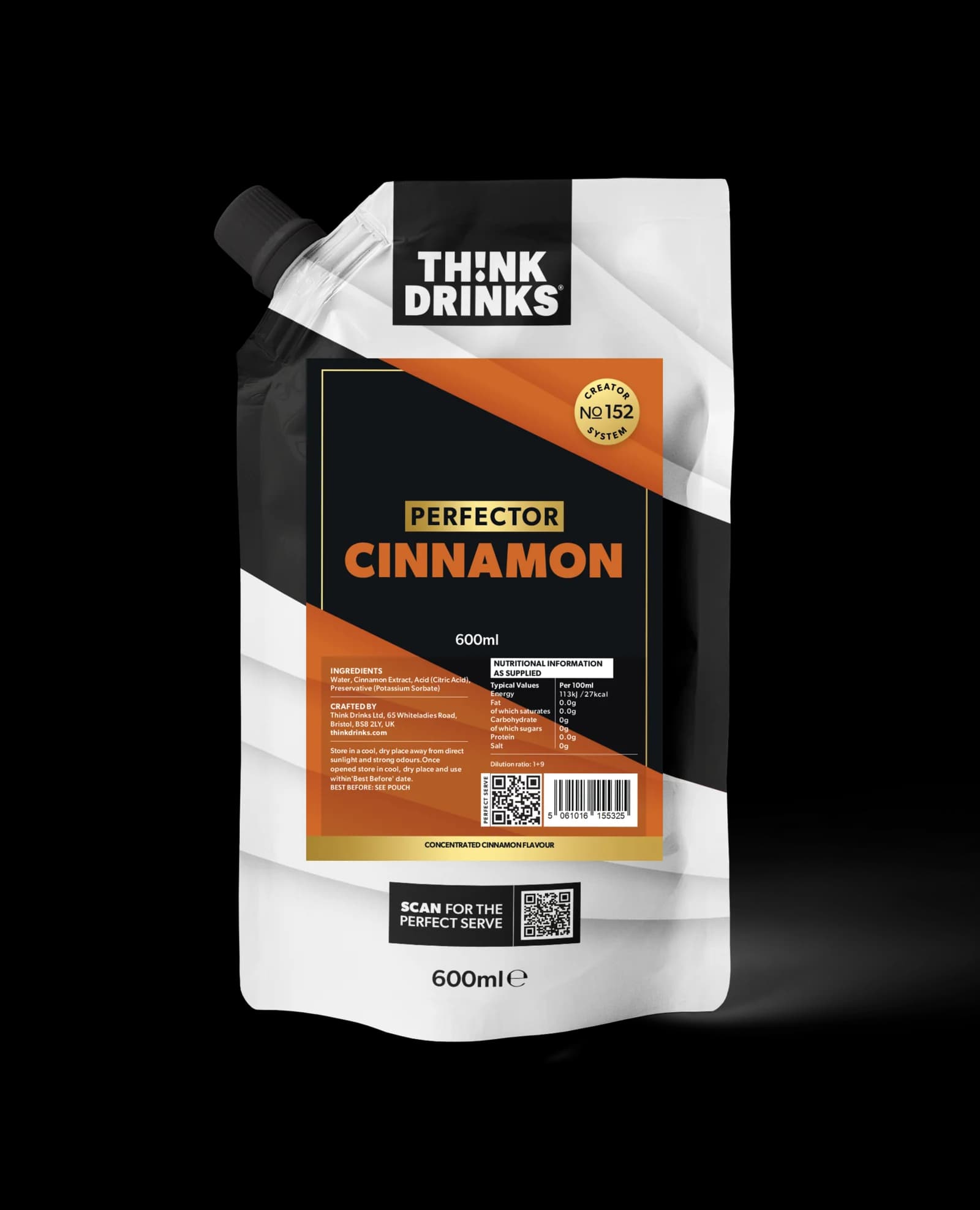 Cinnamon Perfector