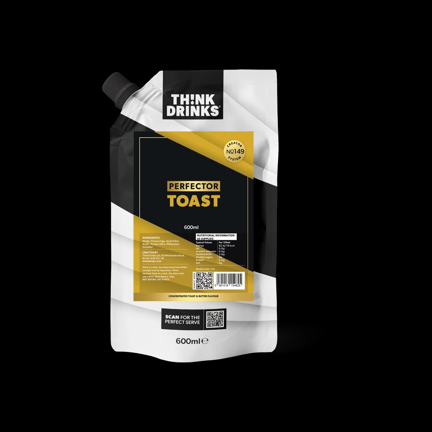 Toast Perfector