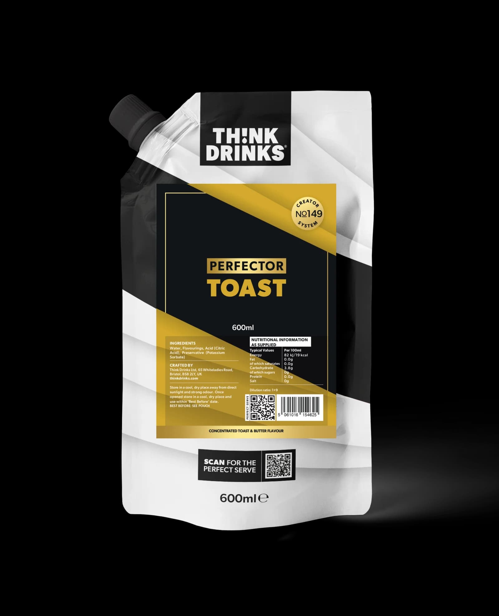 Toast Perfector
