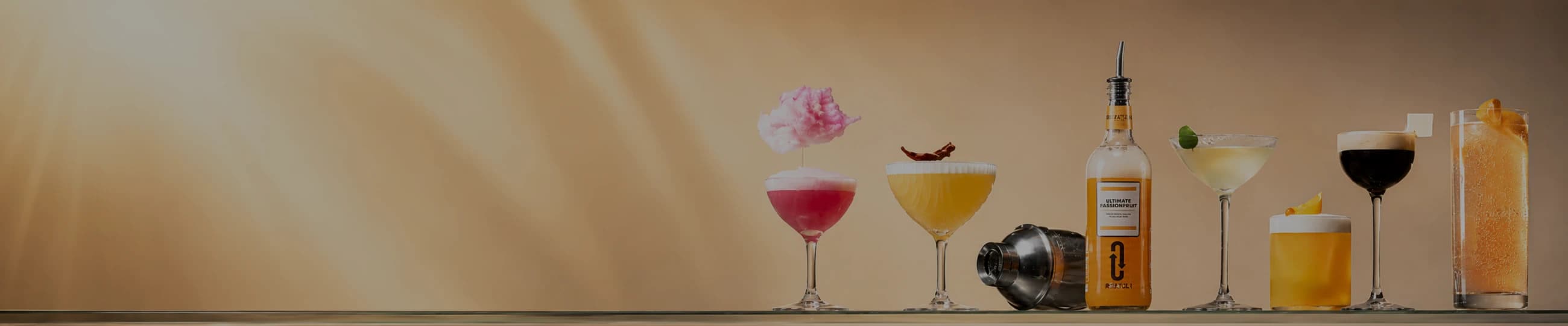 Better drinks for your menu