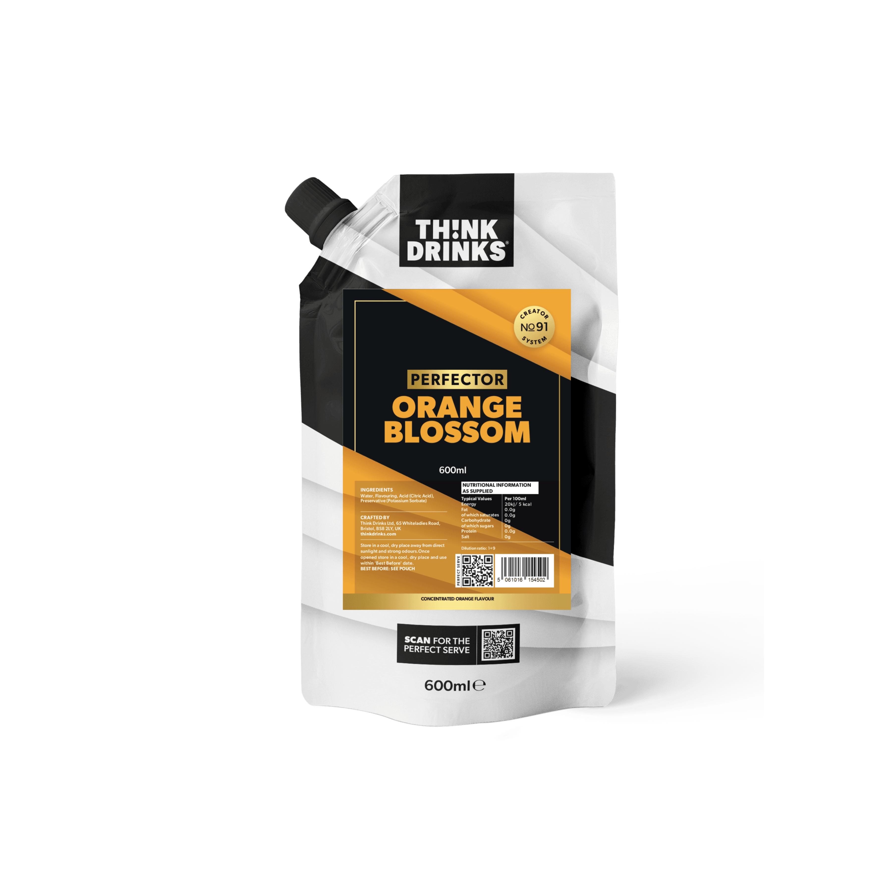 Orange Blossom Perfector