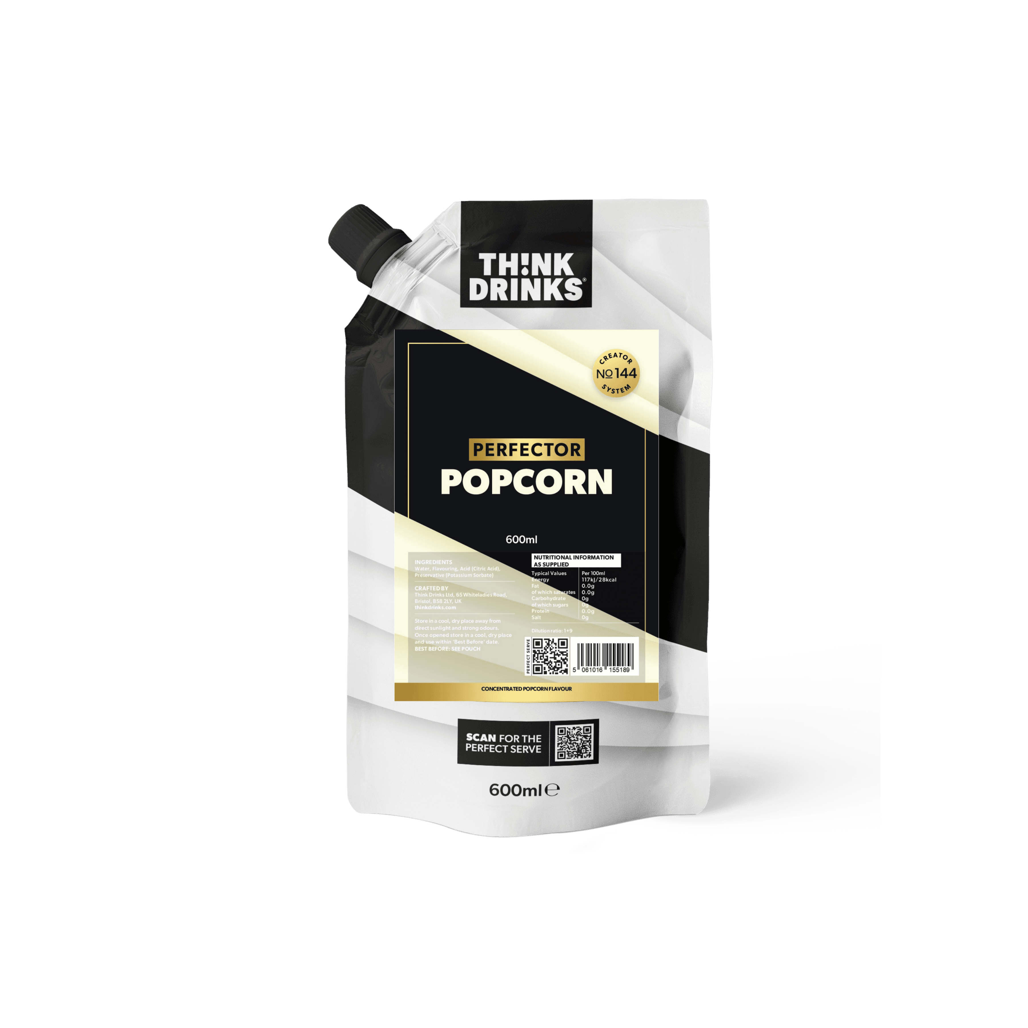 Popcorn Perfector