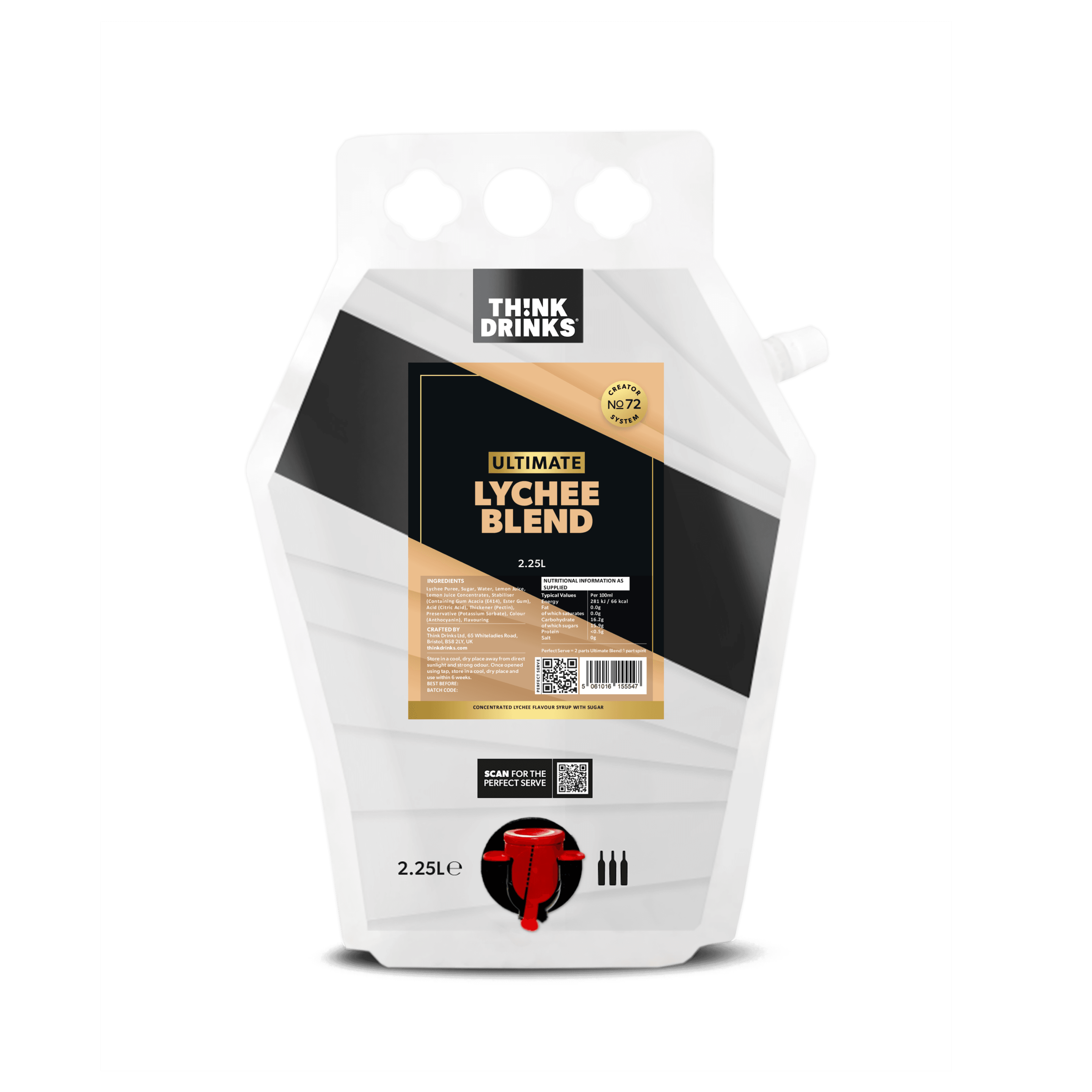 Ultimate Lychee Blend