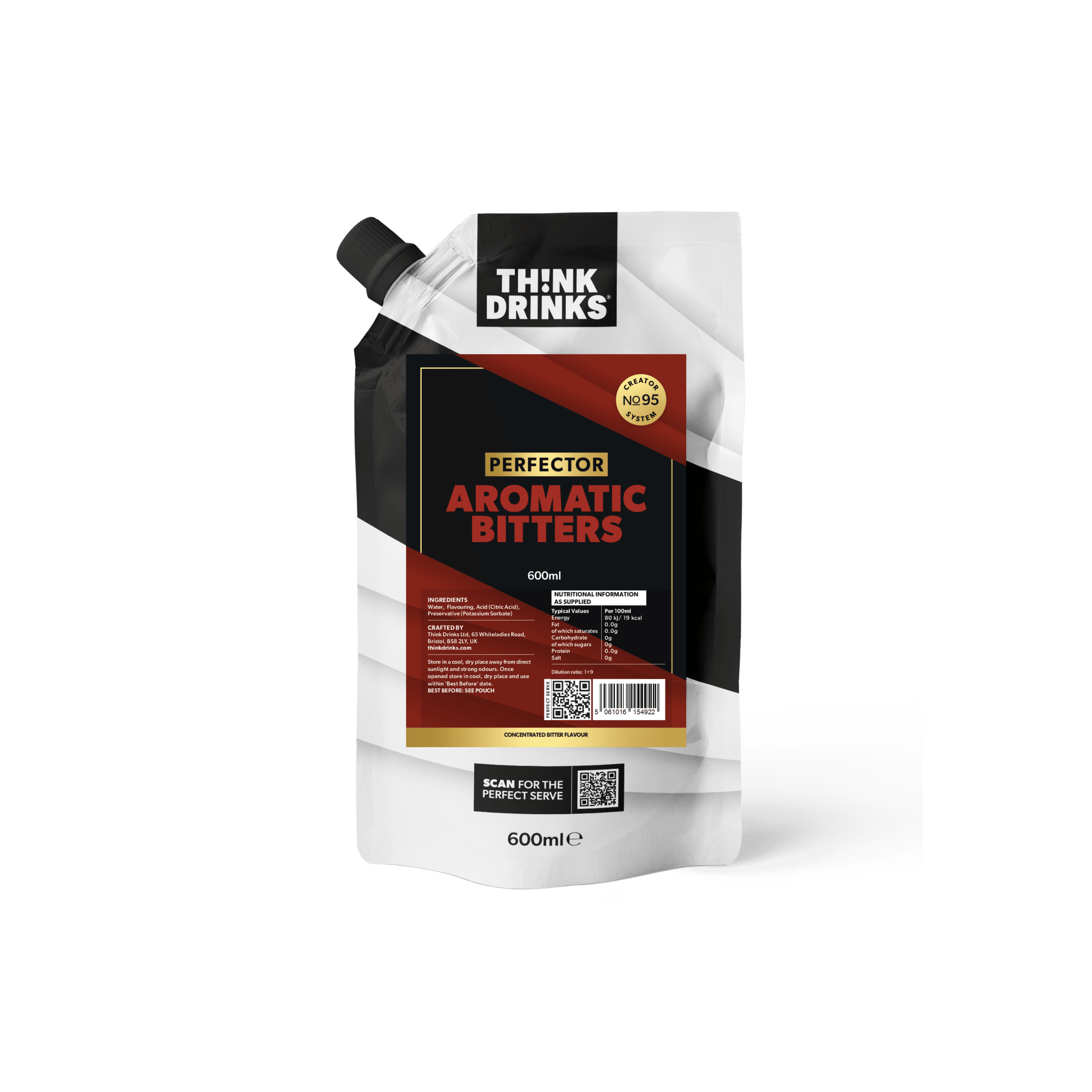 Aromatic Bitters Perfector
