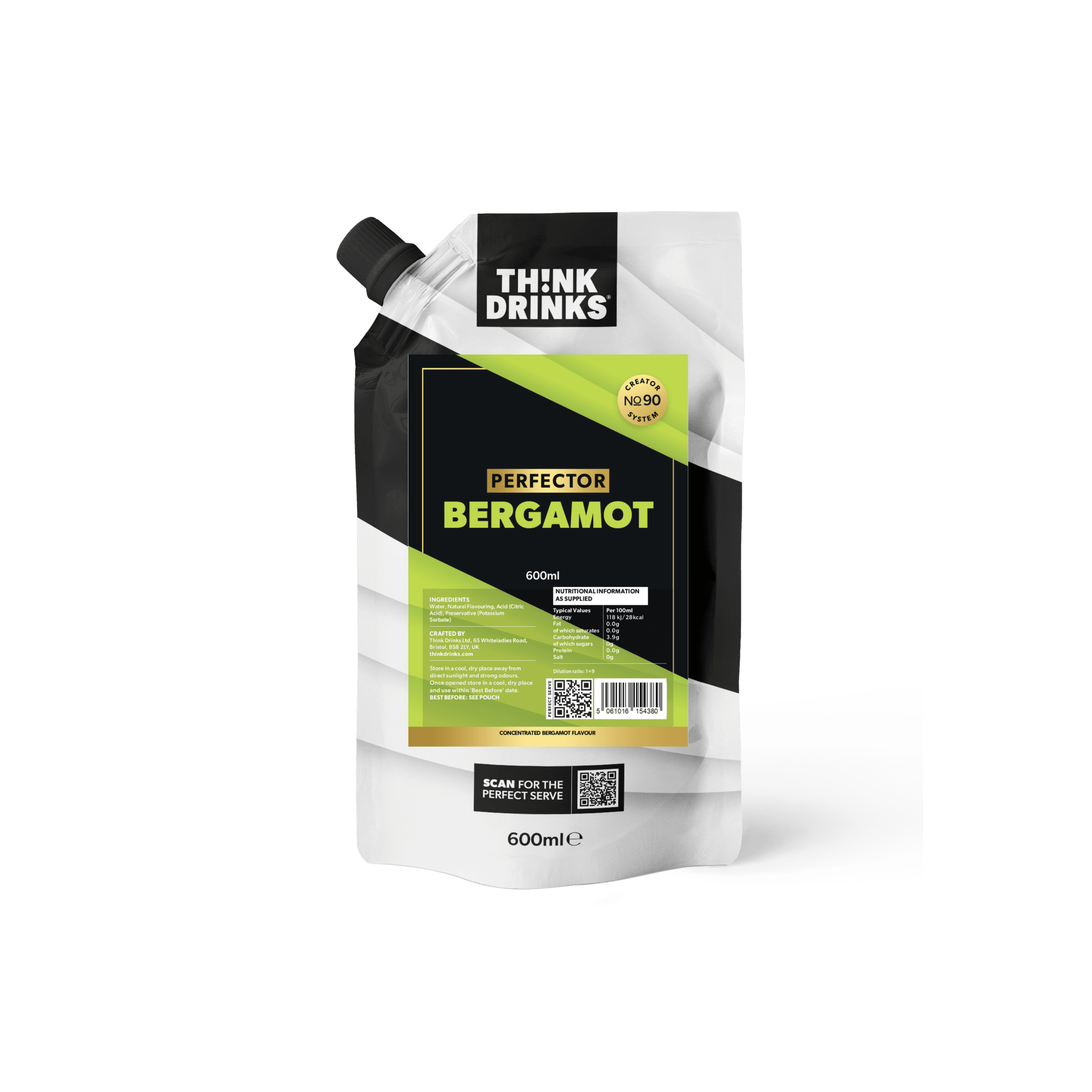 Bergamot Perfector