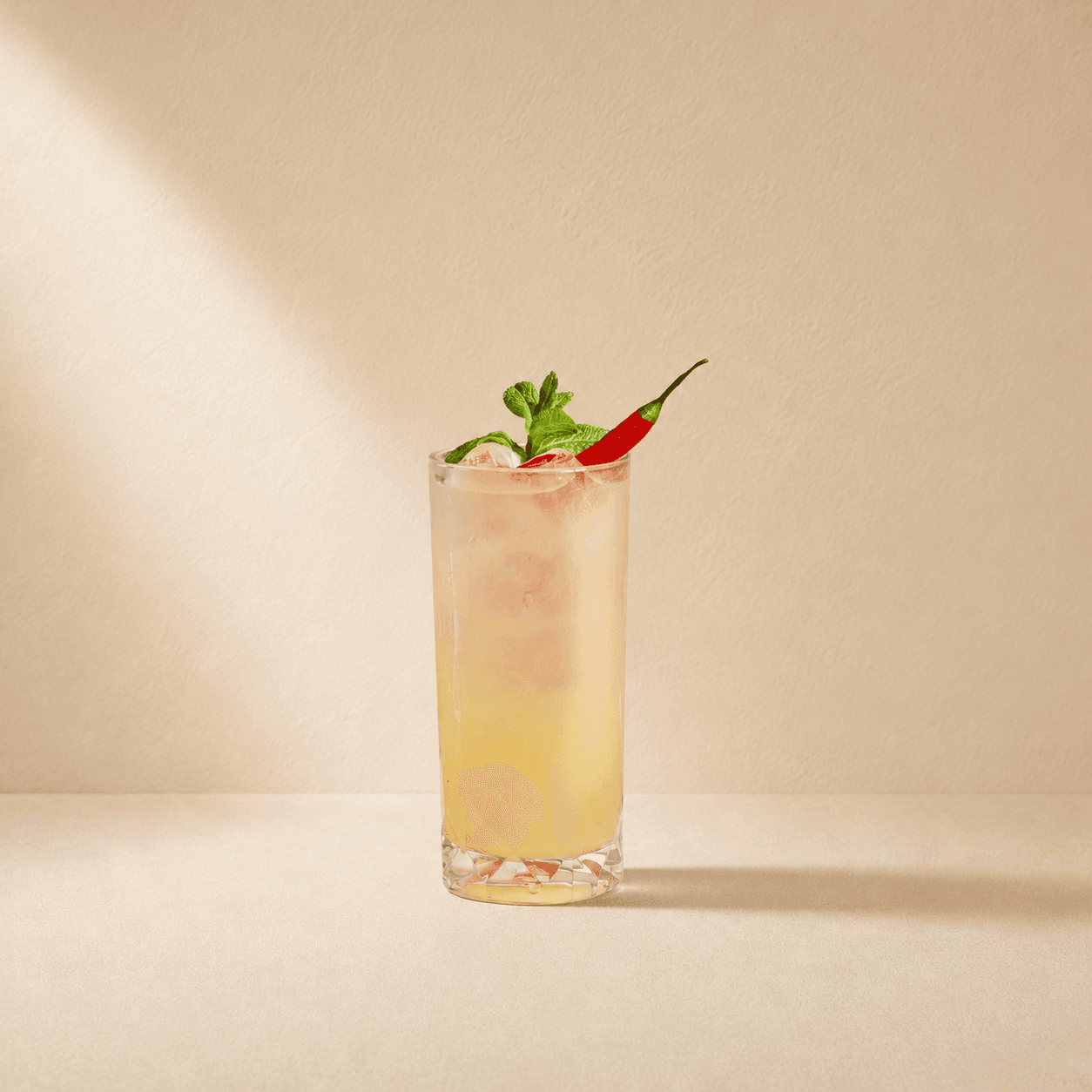 Chilli & Mango Lemonade