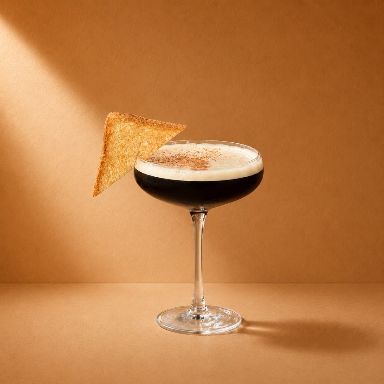 Cinnamon Toast Espresso Martini
