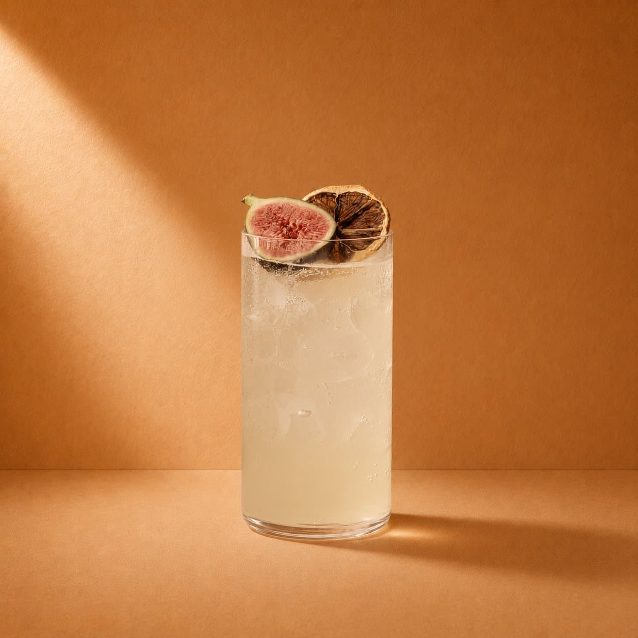 Fig & Clementine Ginger Beer