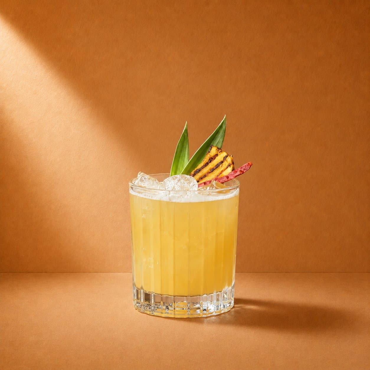 Smoked Pineapple & Chilli Daiquiri