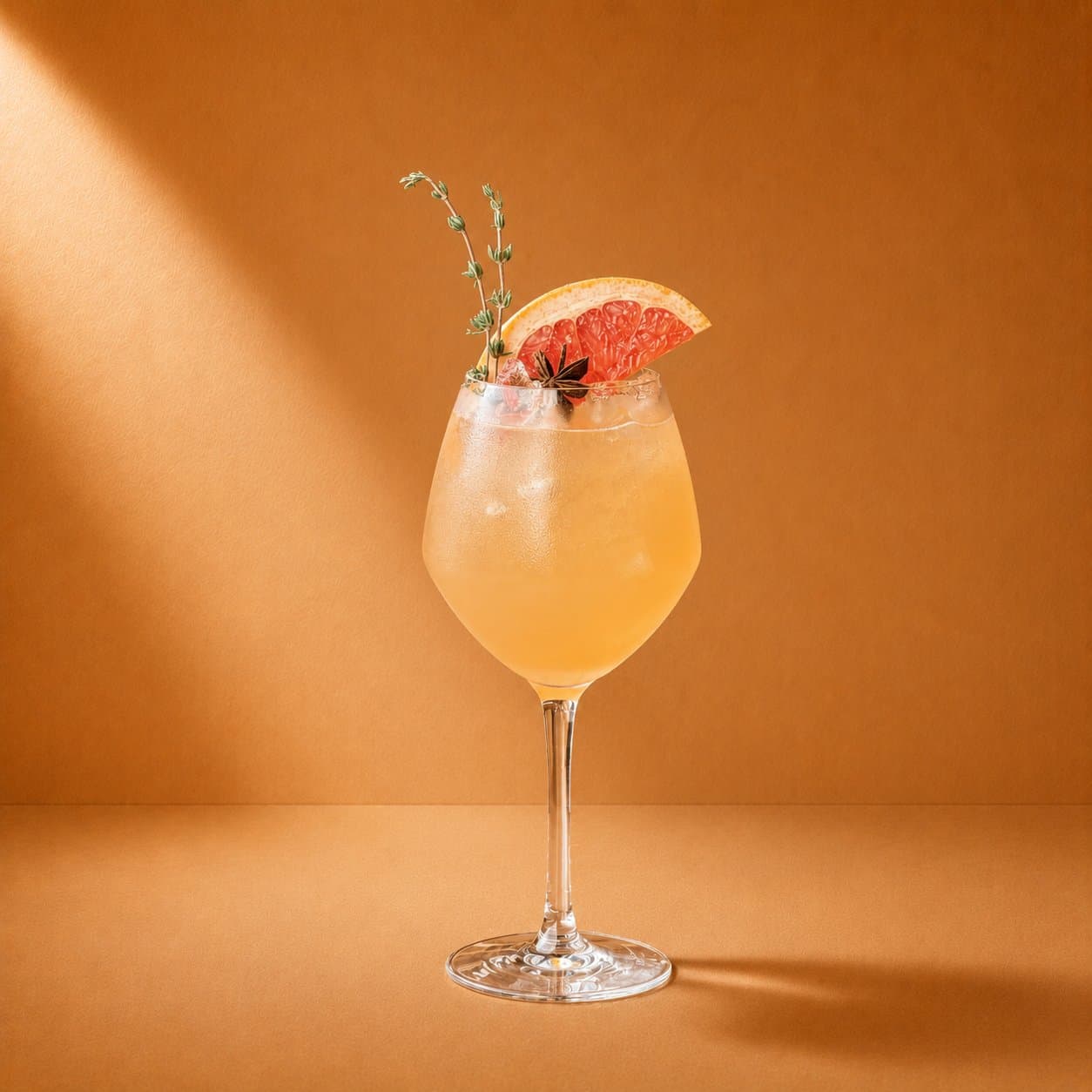 Allspice Paloma Spritz