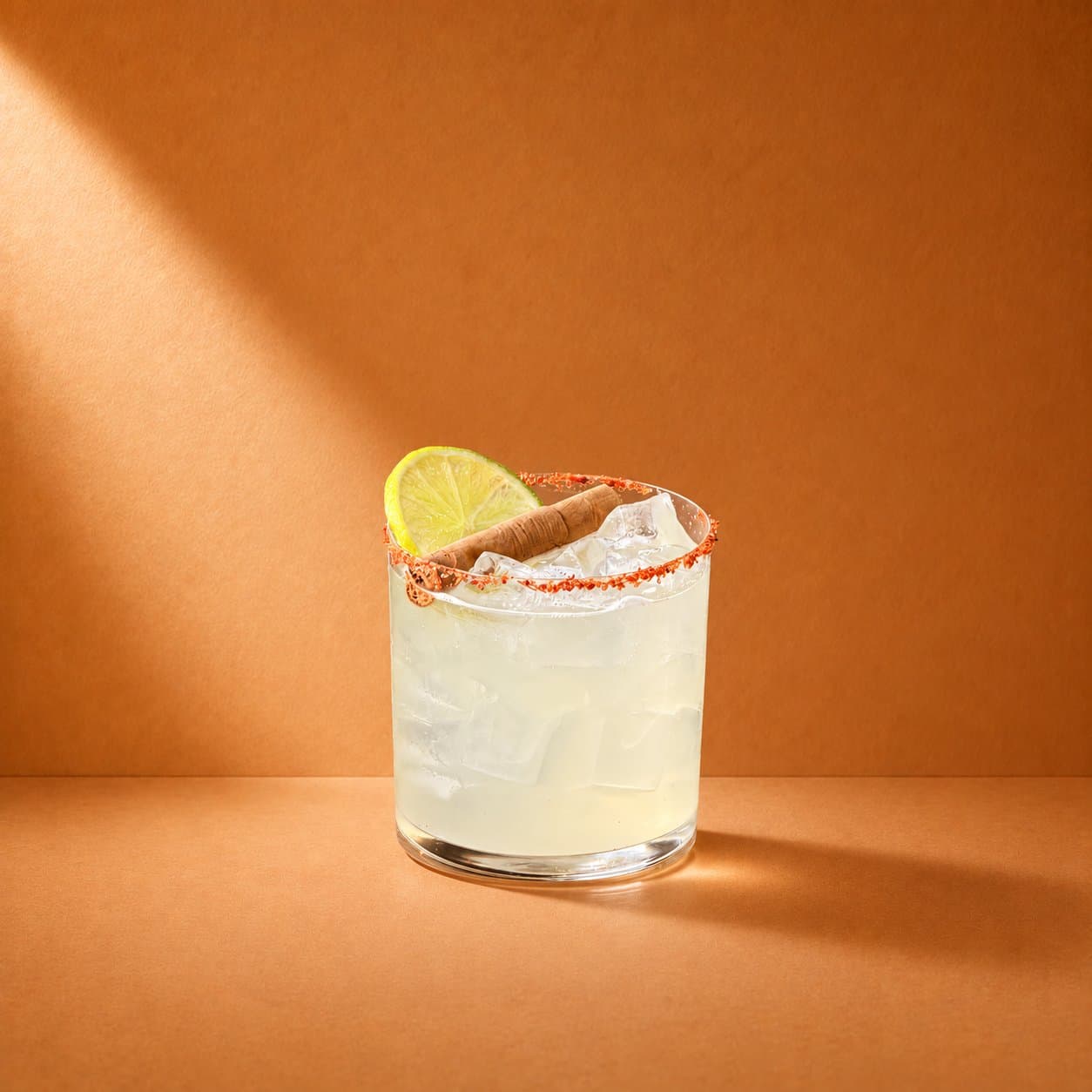 Hot Honey & Cinnamon Marg