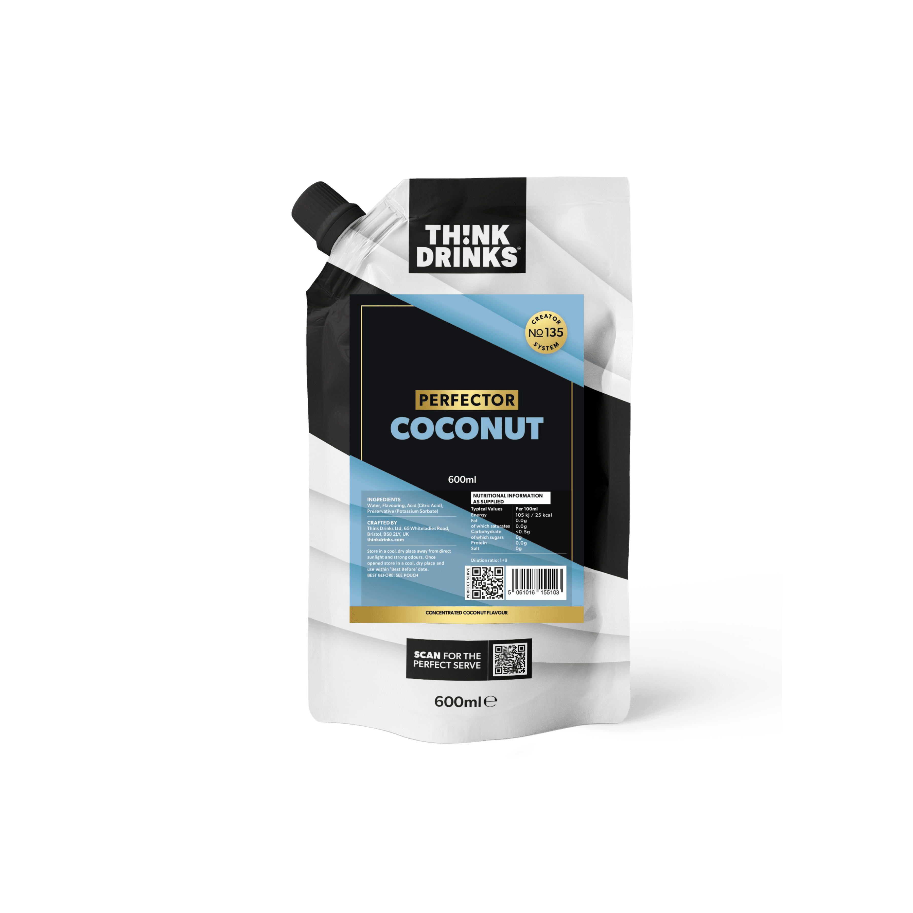Coconut Perfector