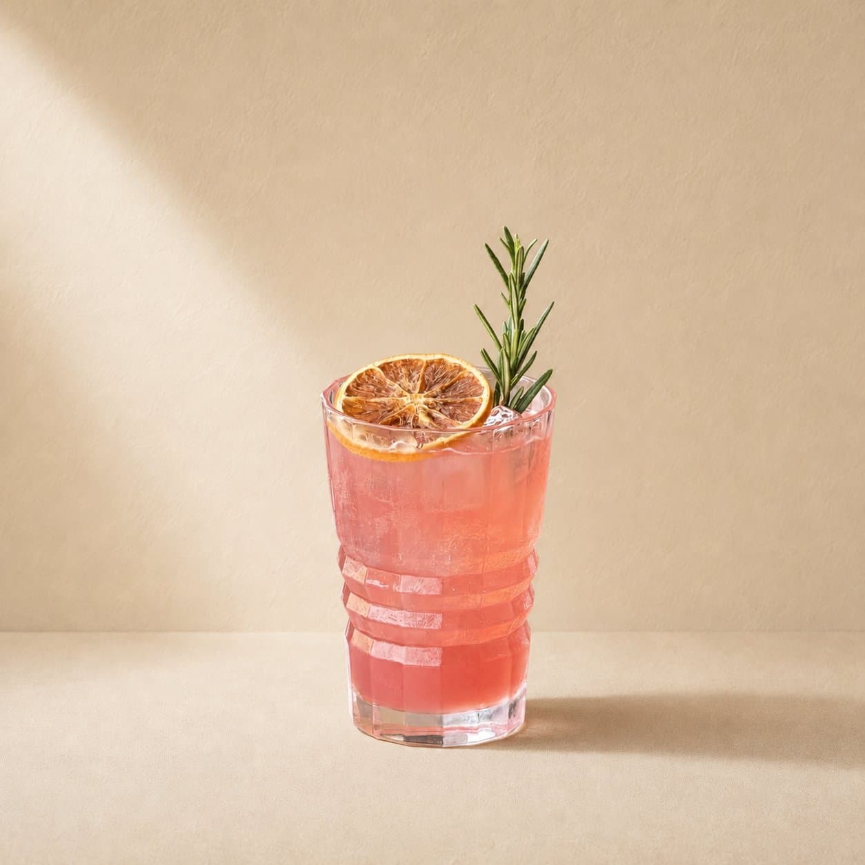 Cranberry & Orange Lemonade