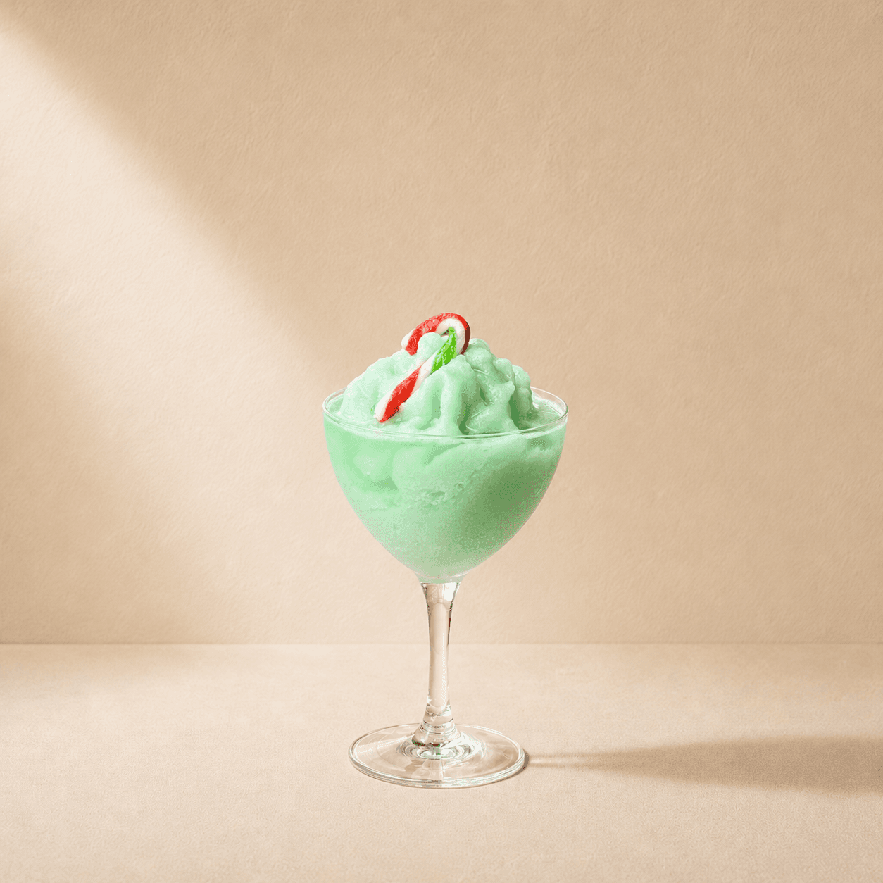 Green Grinch Slushy