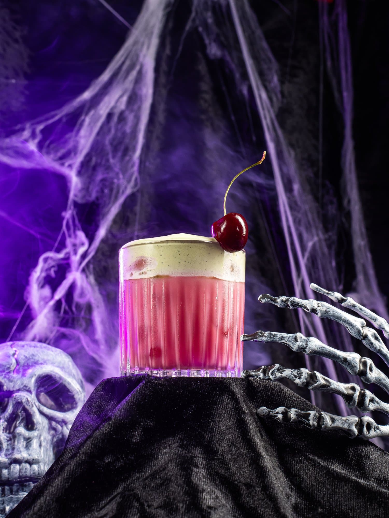 Spooky Cherry Colada