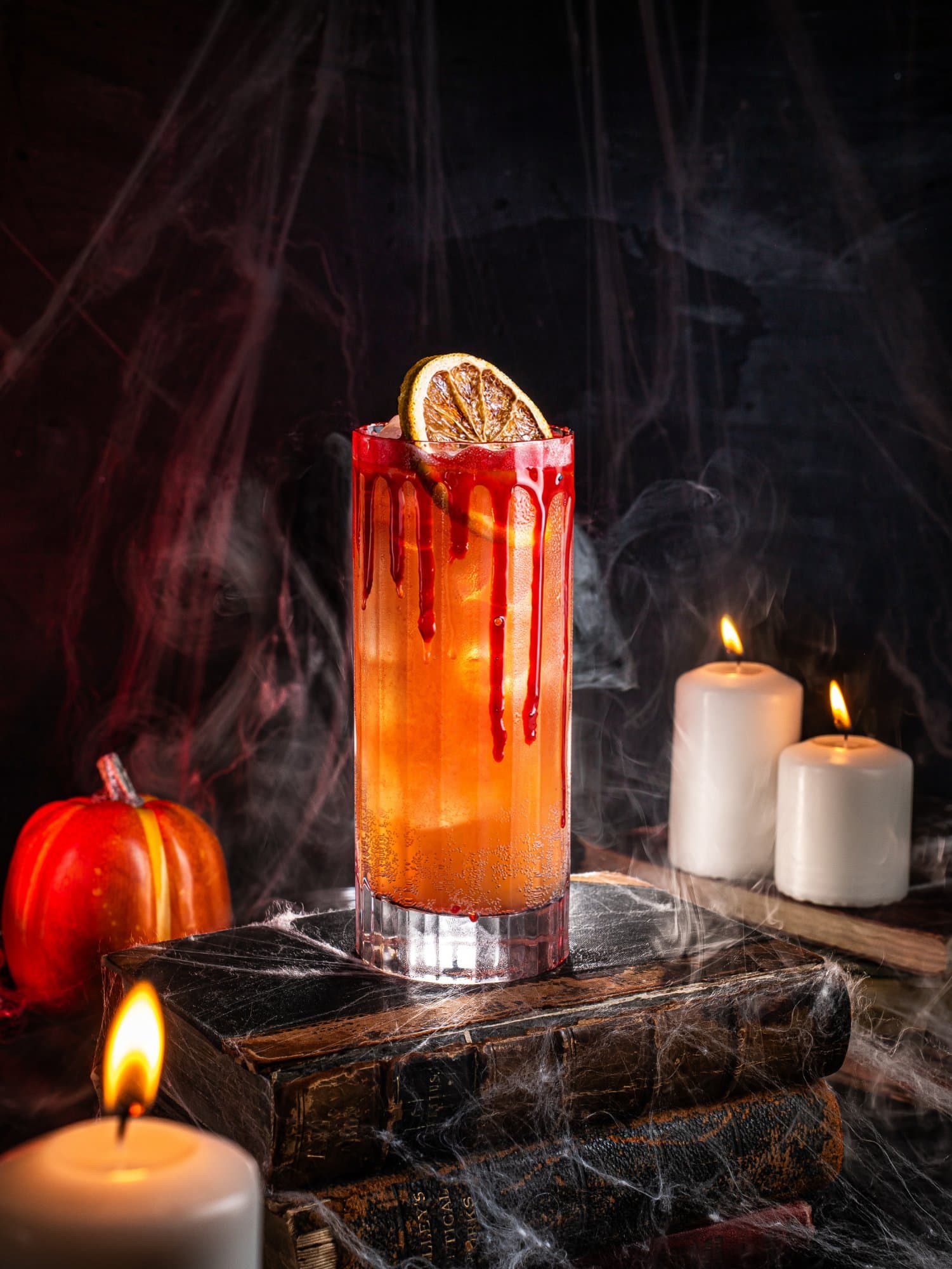 Bloody Orange Paloma